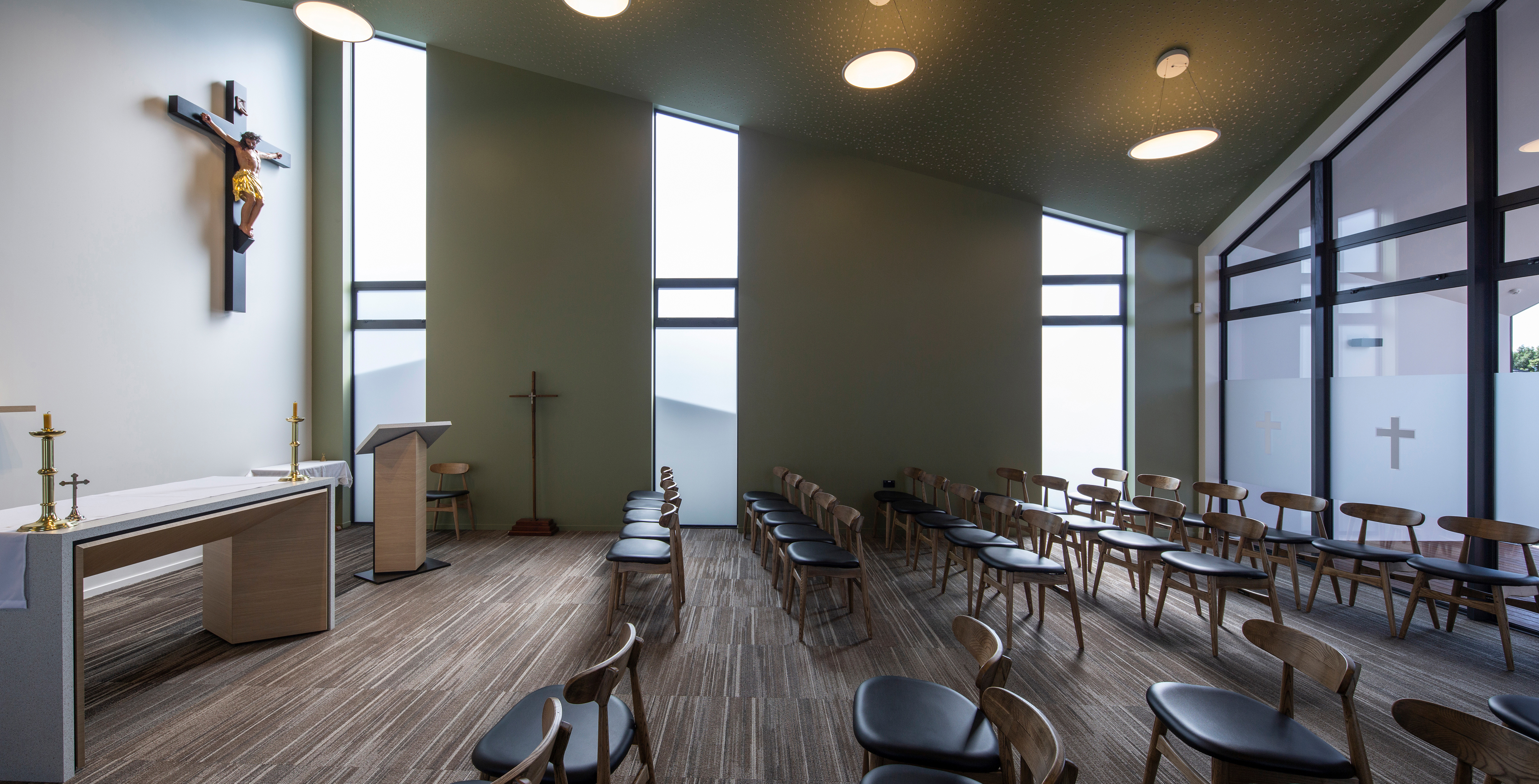 St Albans Catholic Chapel