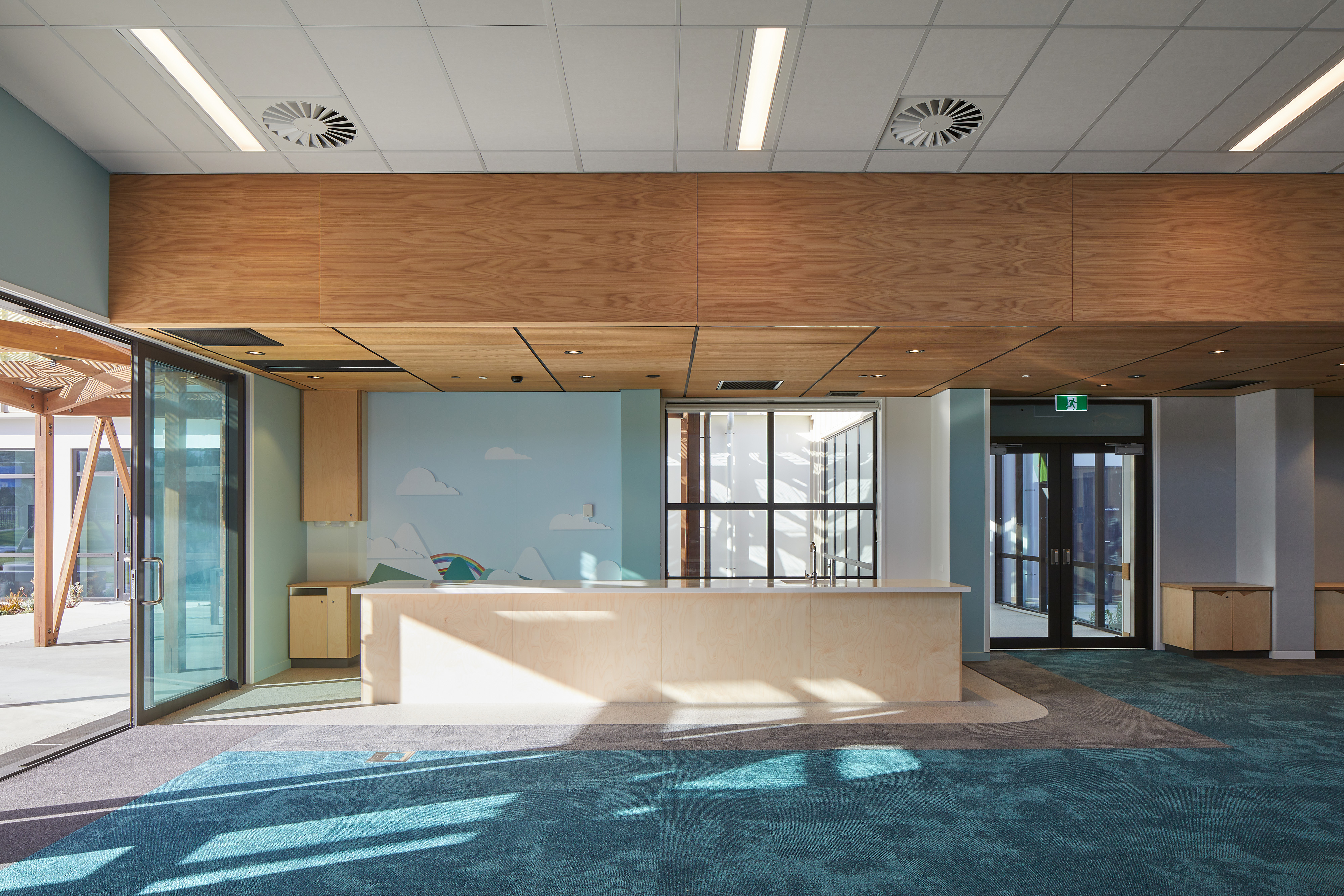 Hillmorton Hospital Specialist Mental Health Services