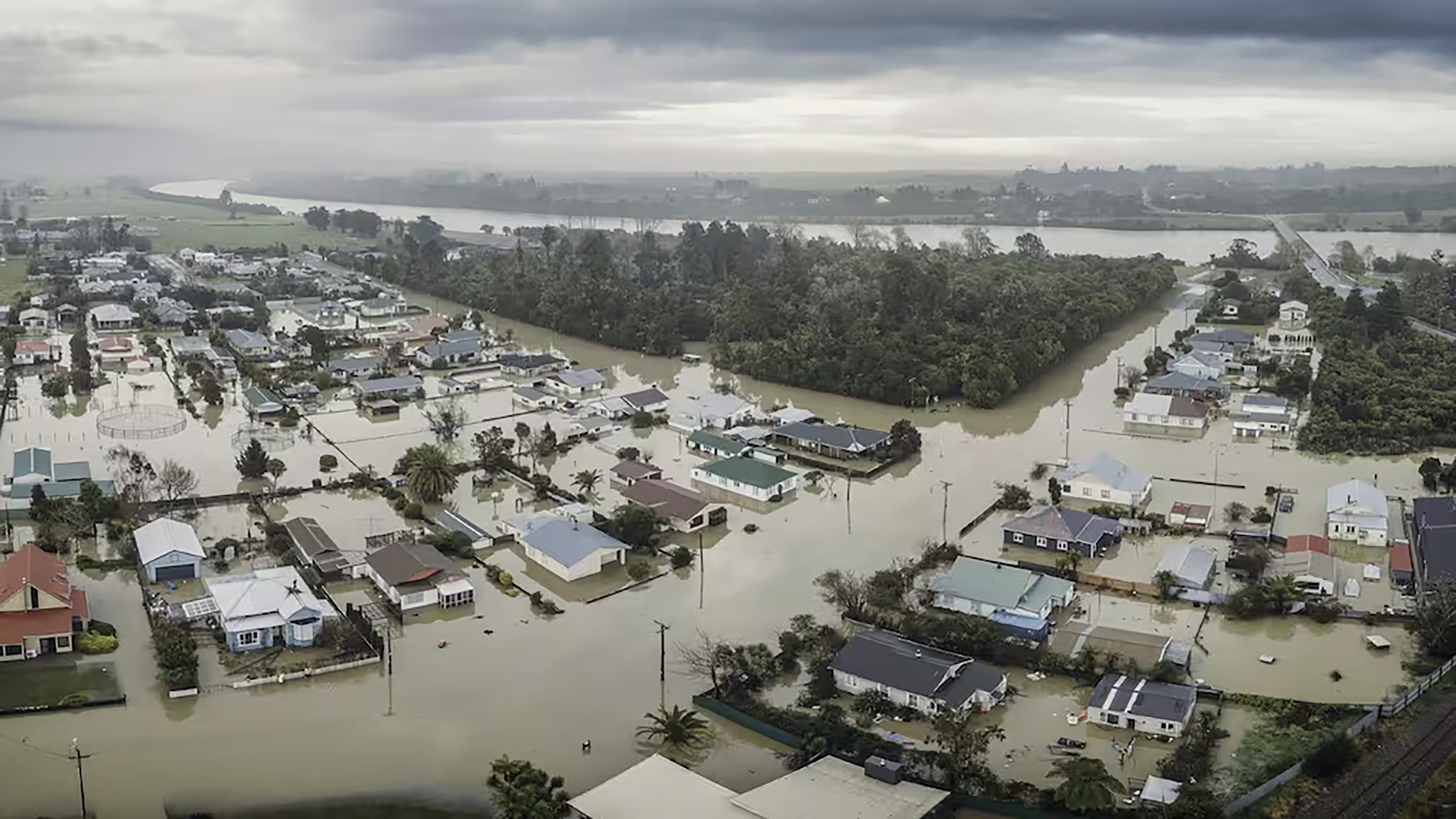 Cutting Our Own Track. Westport Master Plan.