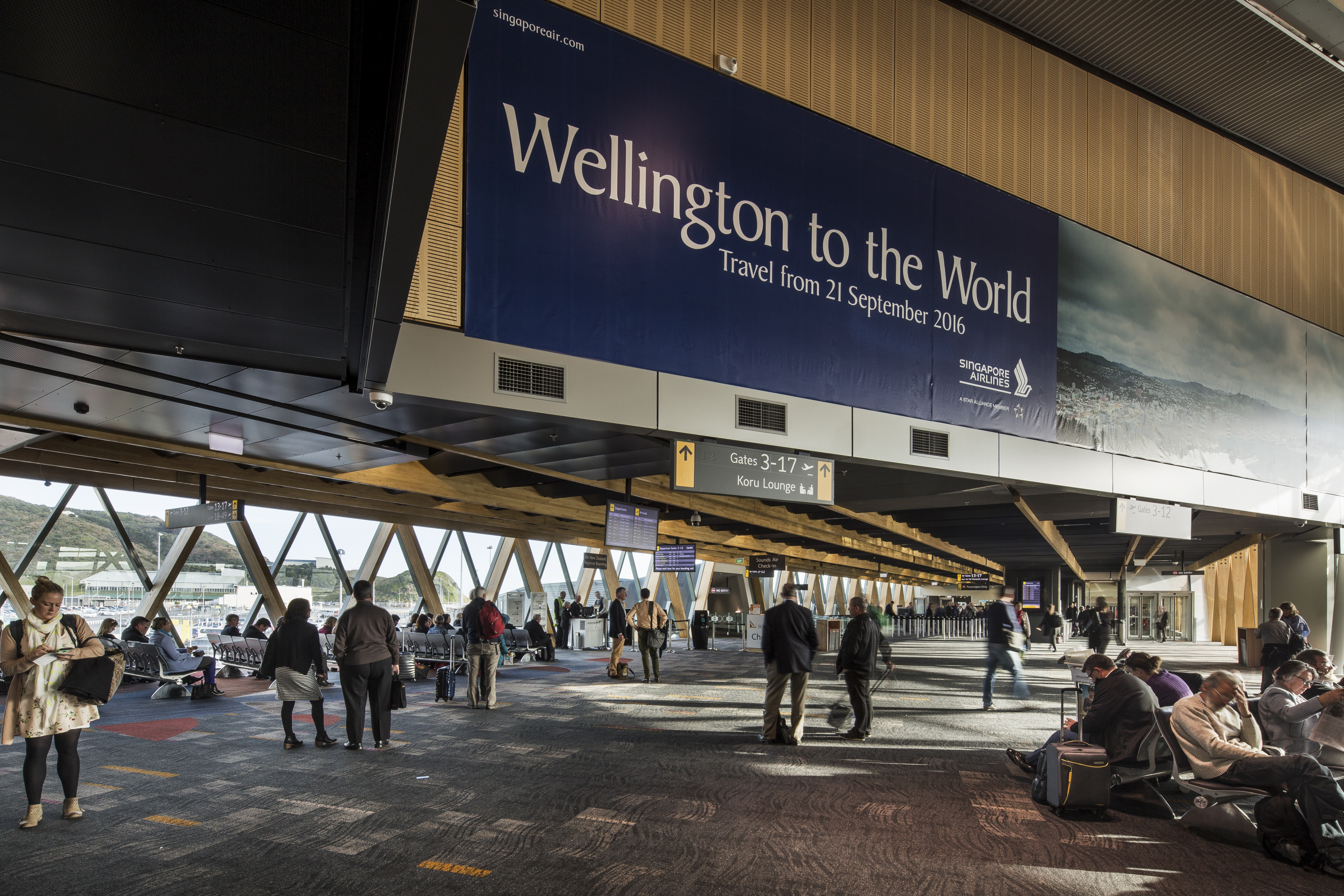 wellingtoninternationalairport