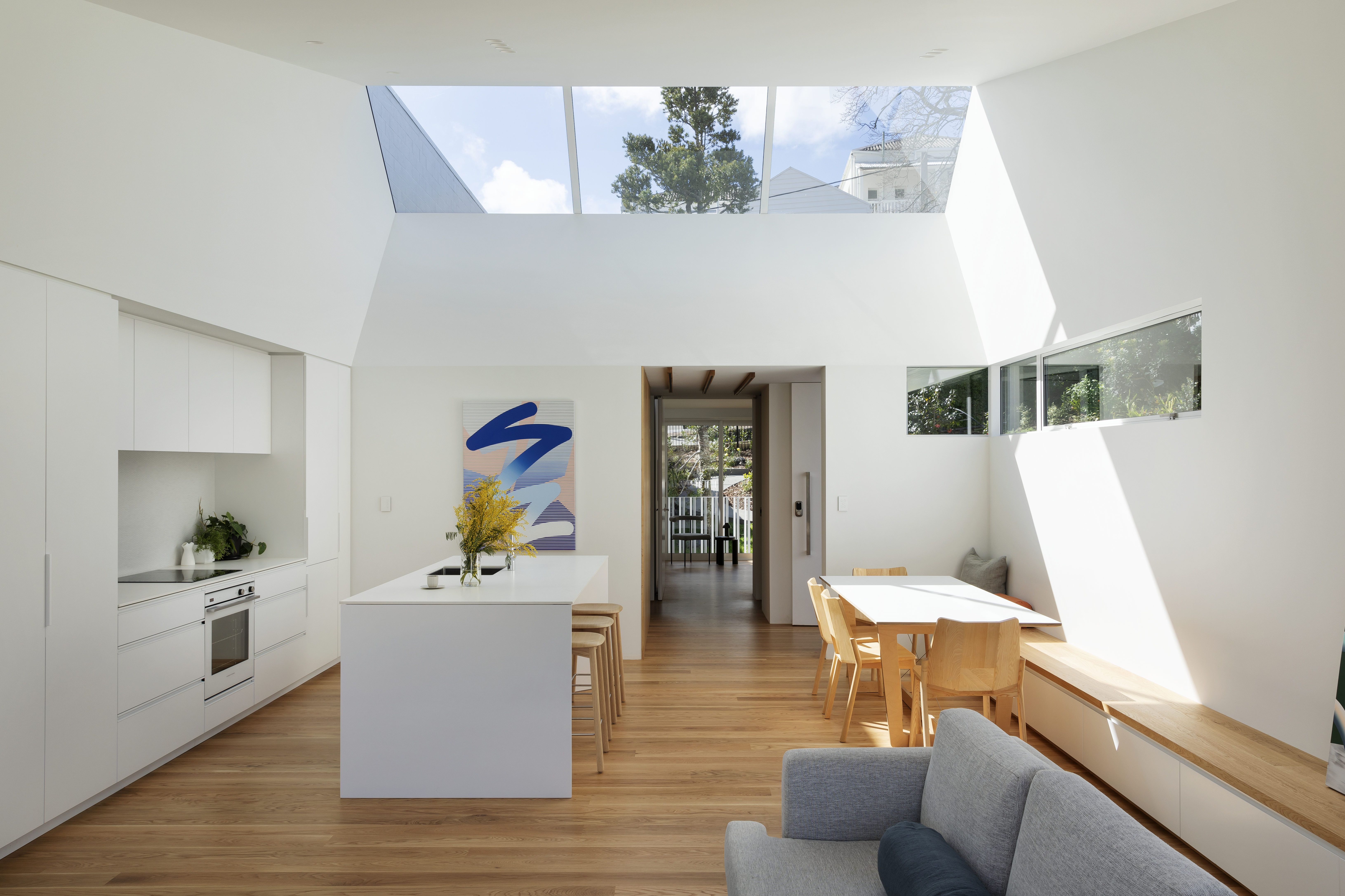 Warehouse Conversion