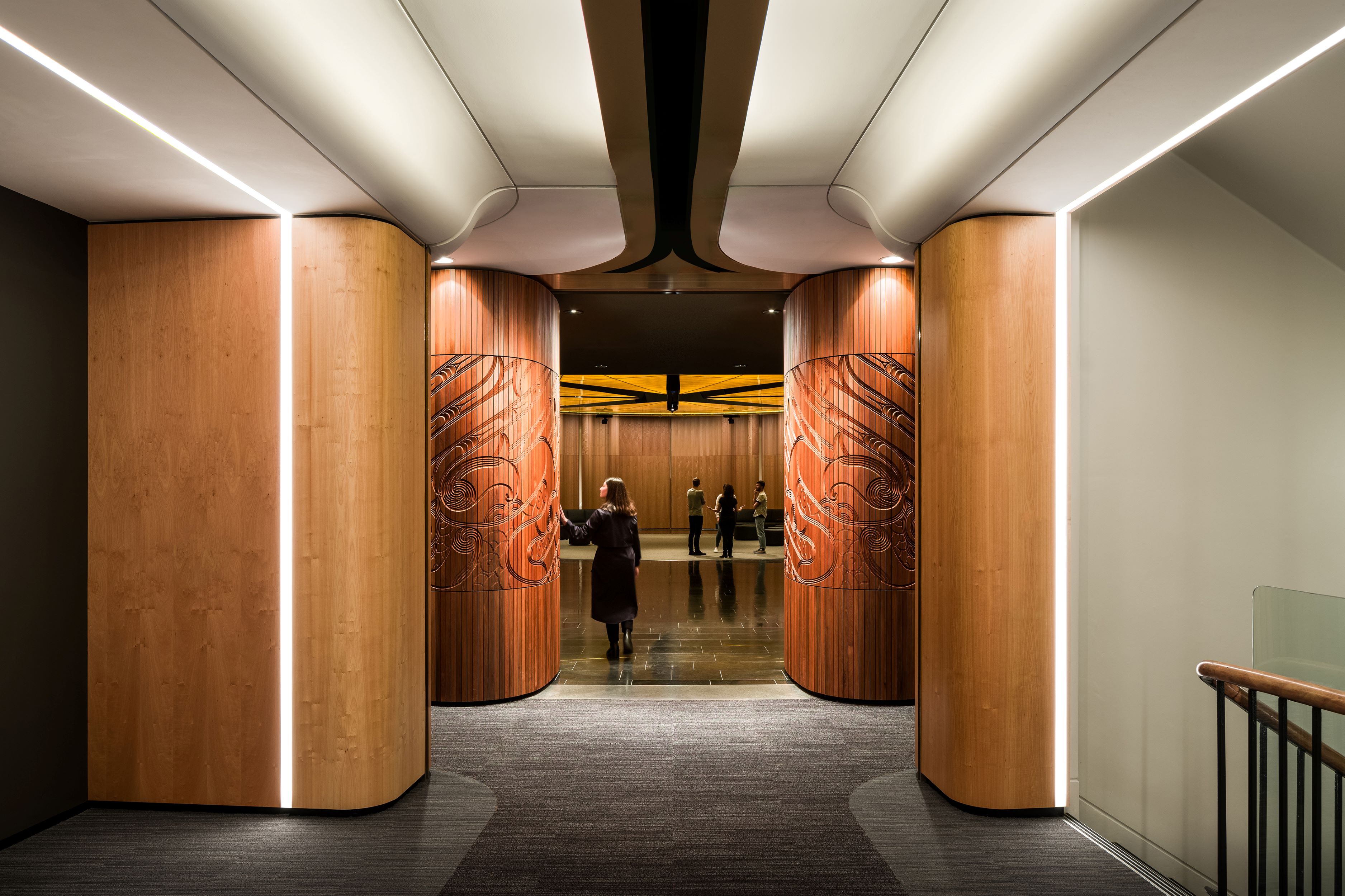 Auckland War Memorial Museum Tāmaki Paenga Hira, Te Ao Mārama and Cenotaph Galleries