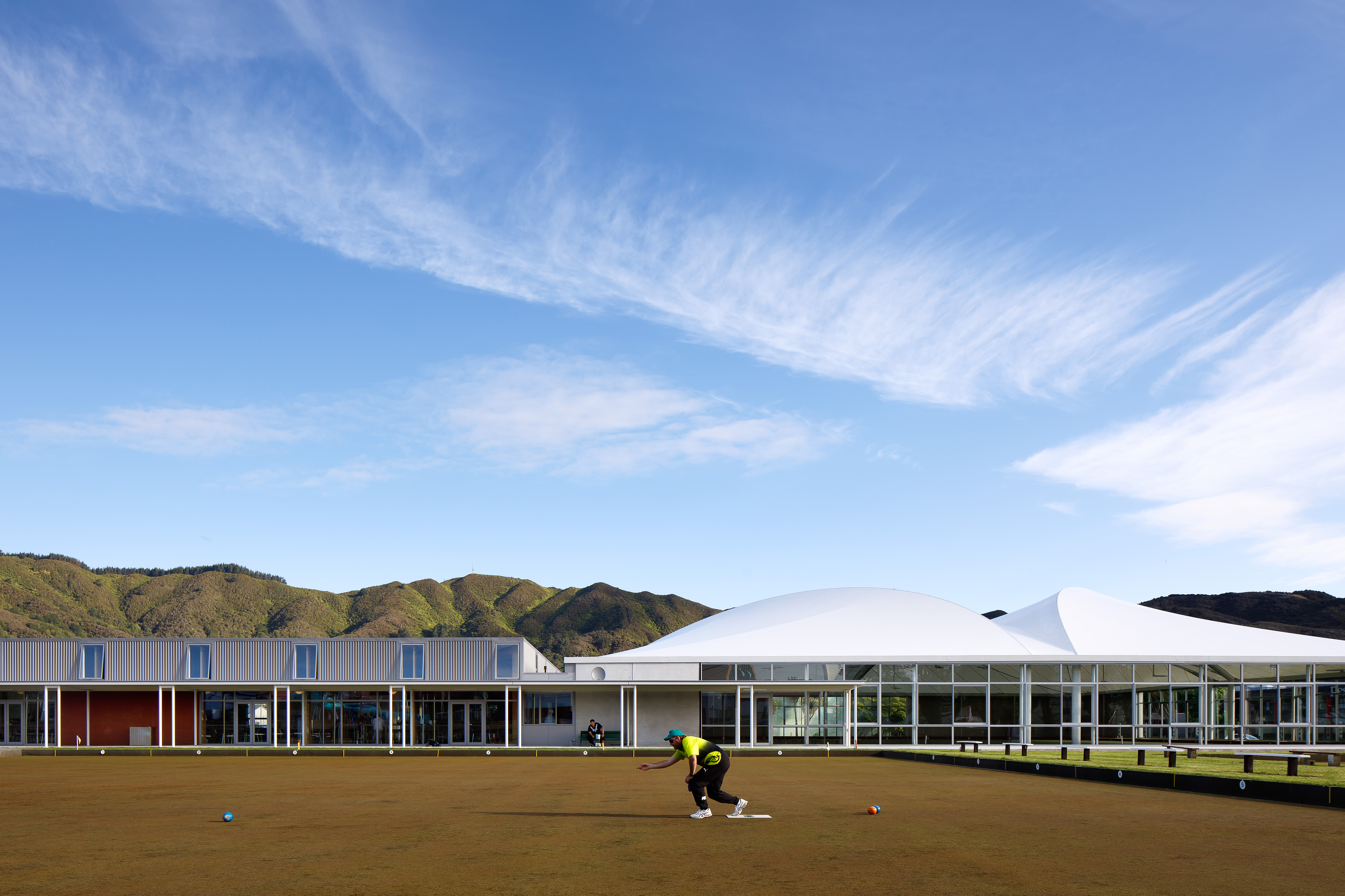 Naenae Regional Bowling Club