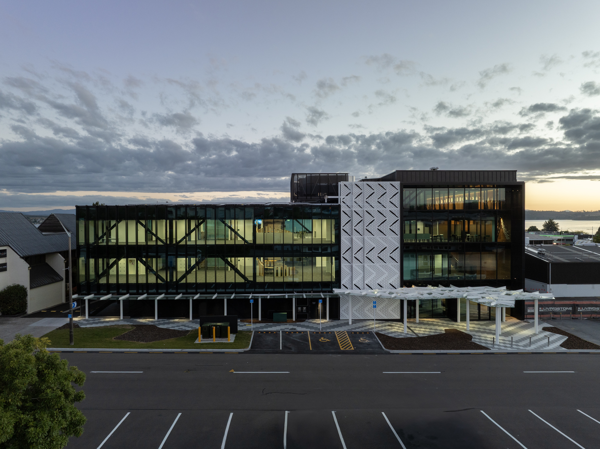 Te Whare Hono o Tūwharetoa