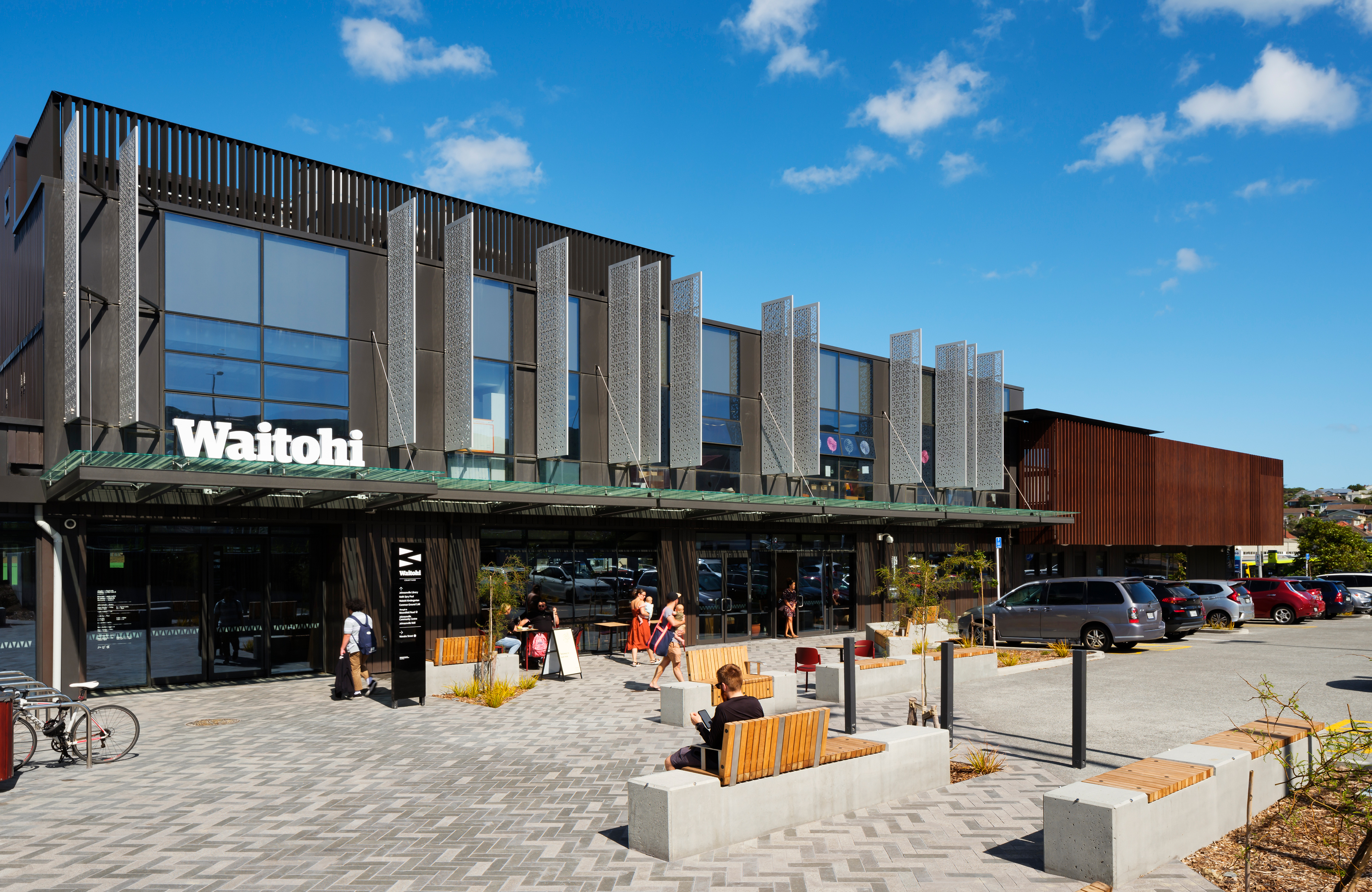 Waitohi - Johnsonville Community Centre