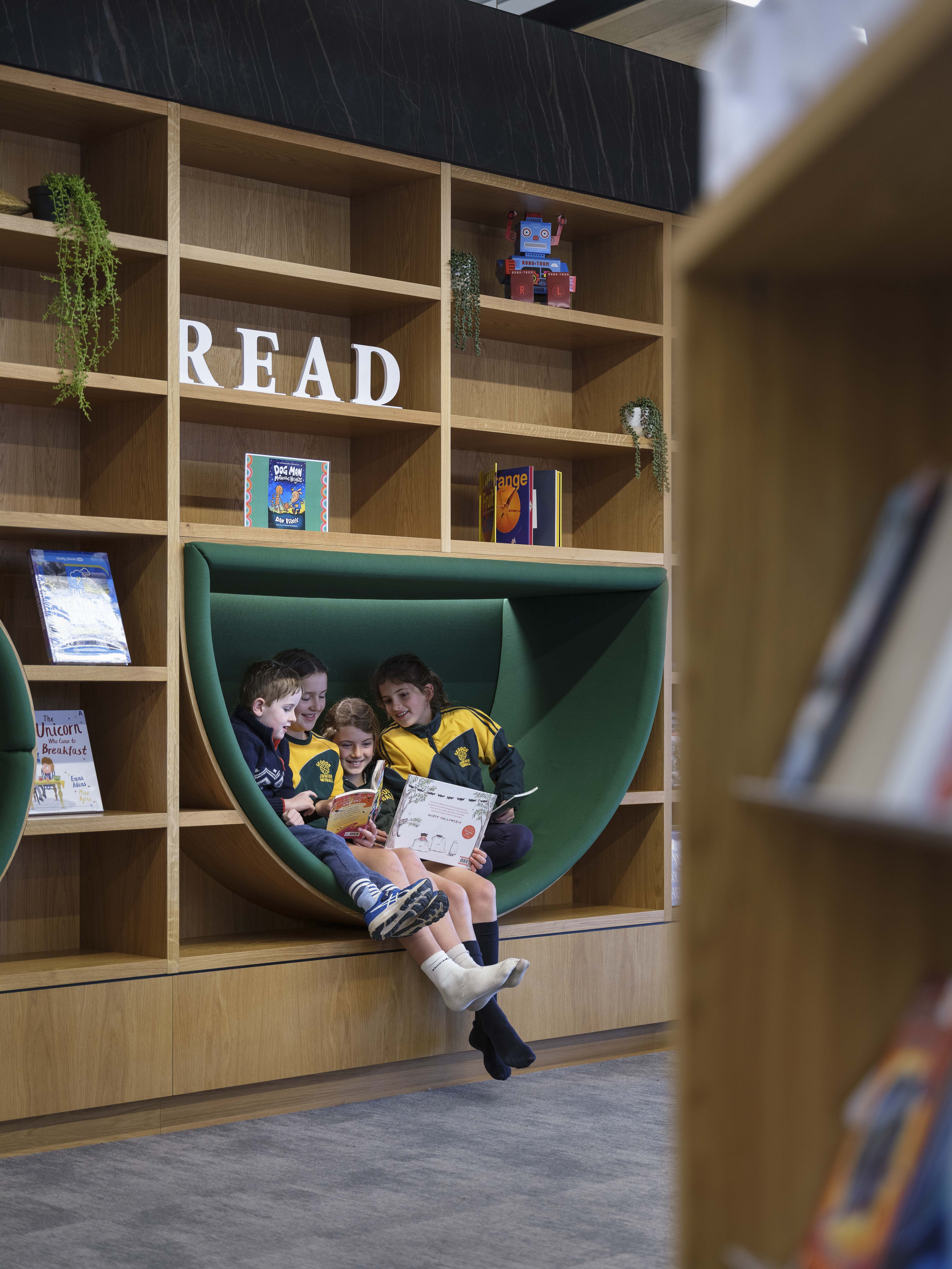 Marlborough District Library and Art Gallery | Te Kahu o Waipuna