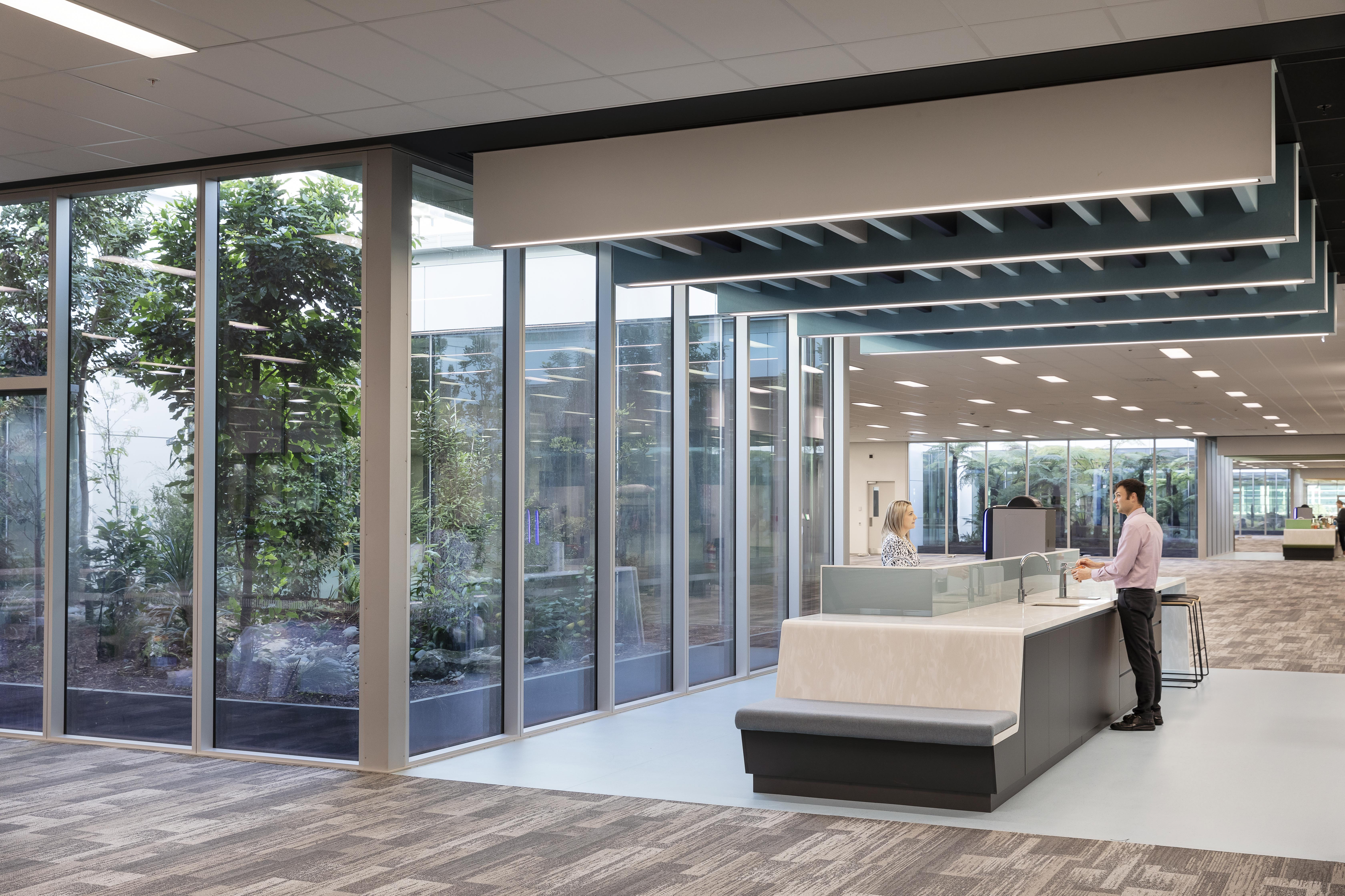 The Daniell Building