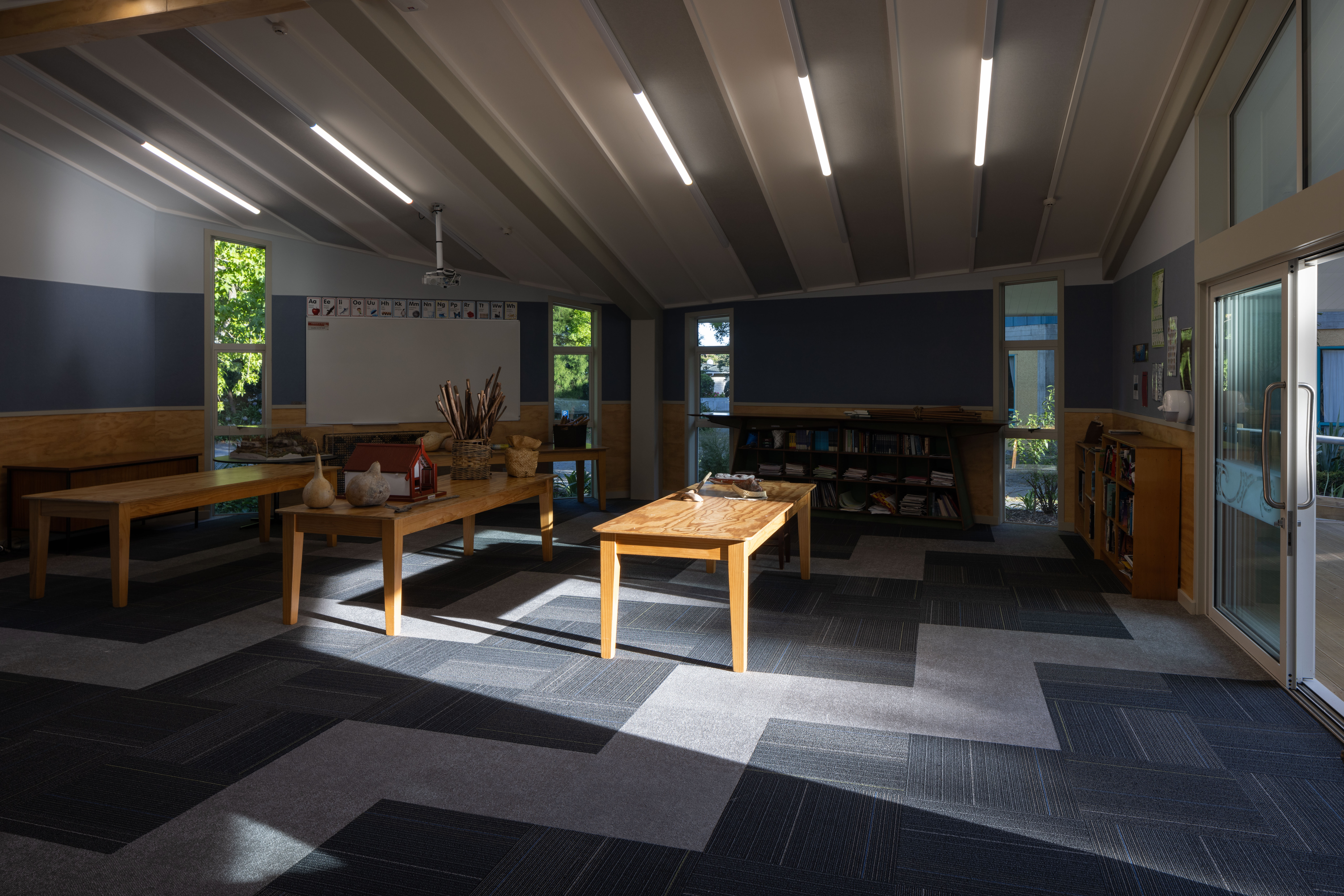 Te Whare Te Manukura