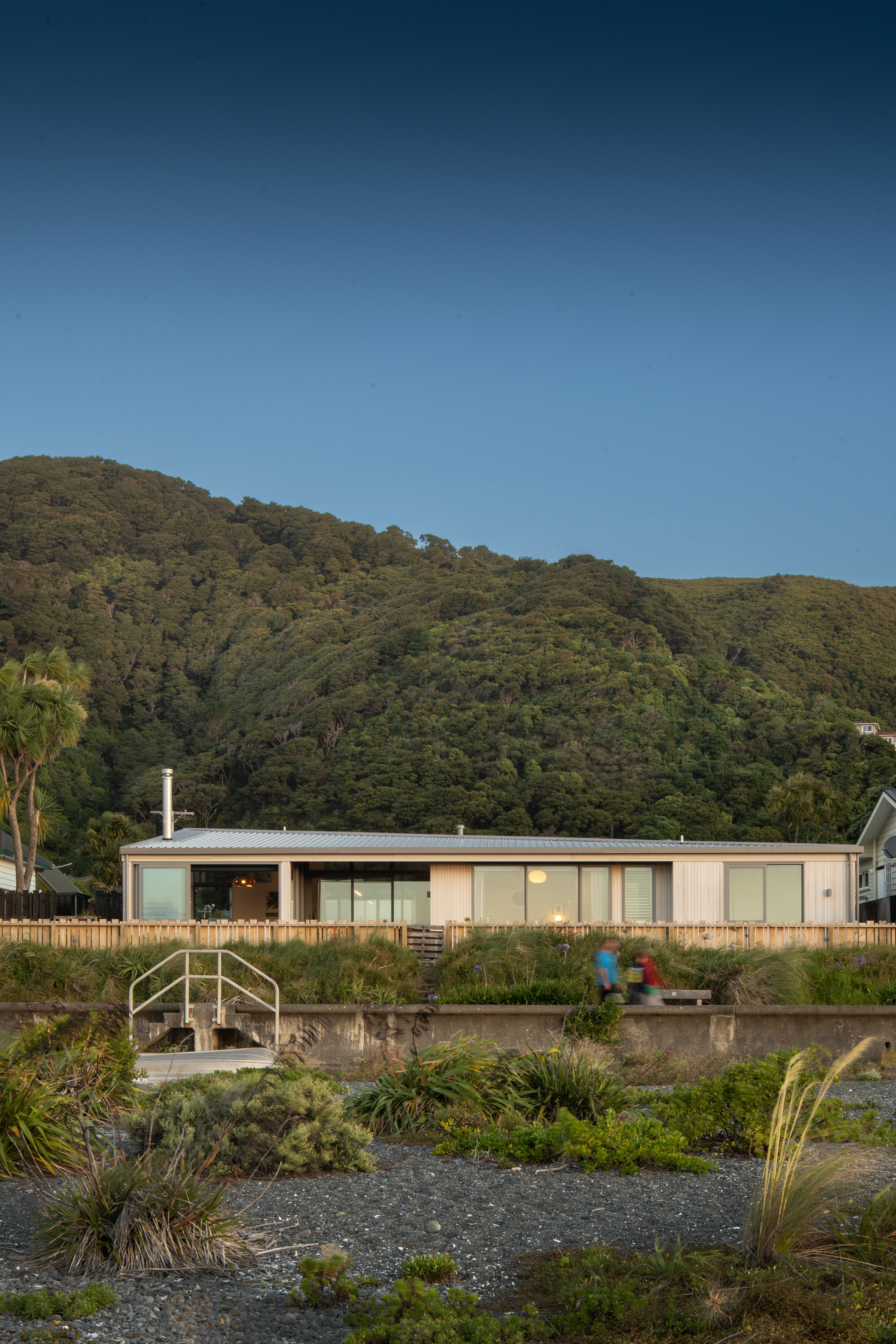 Pukatea Beach House