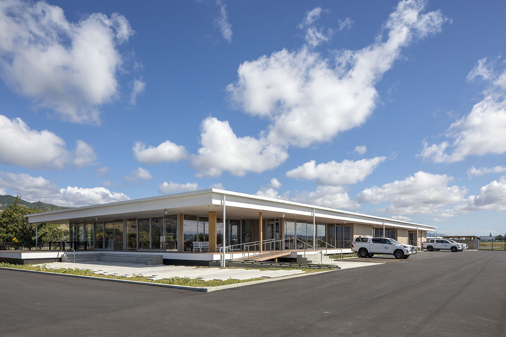 Network Tasman Development