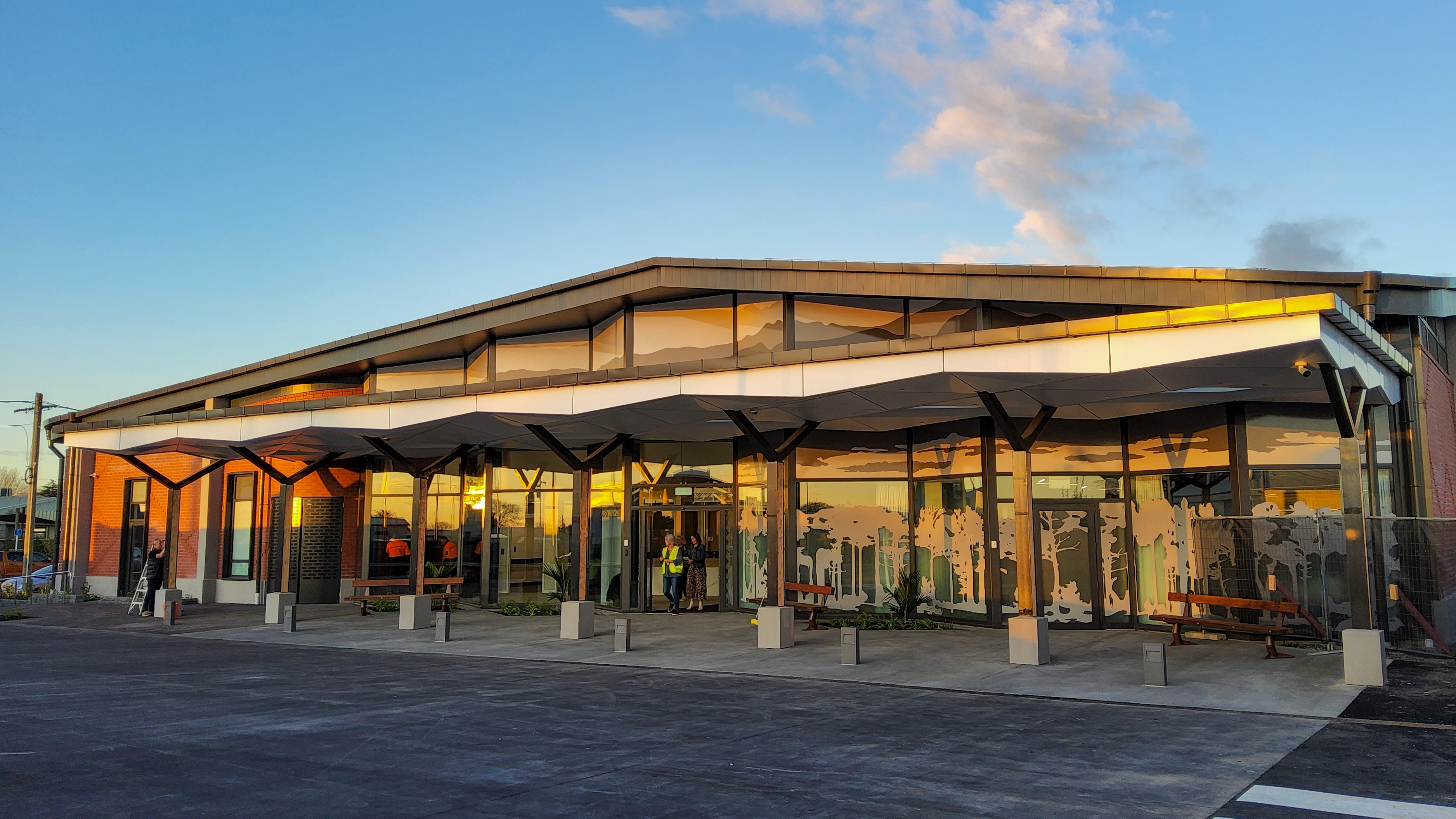 Kaweka Hospital - Stage I