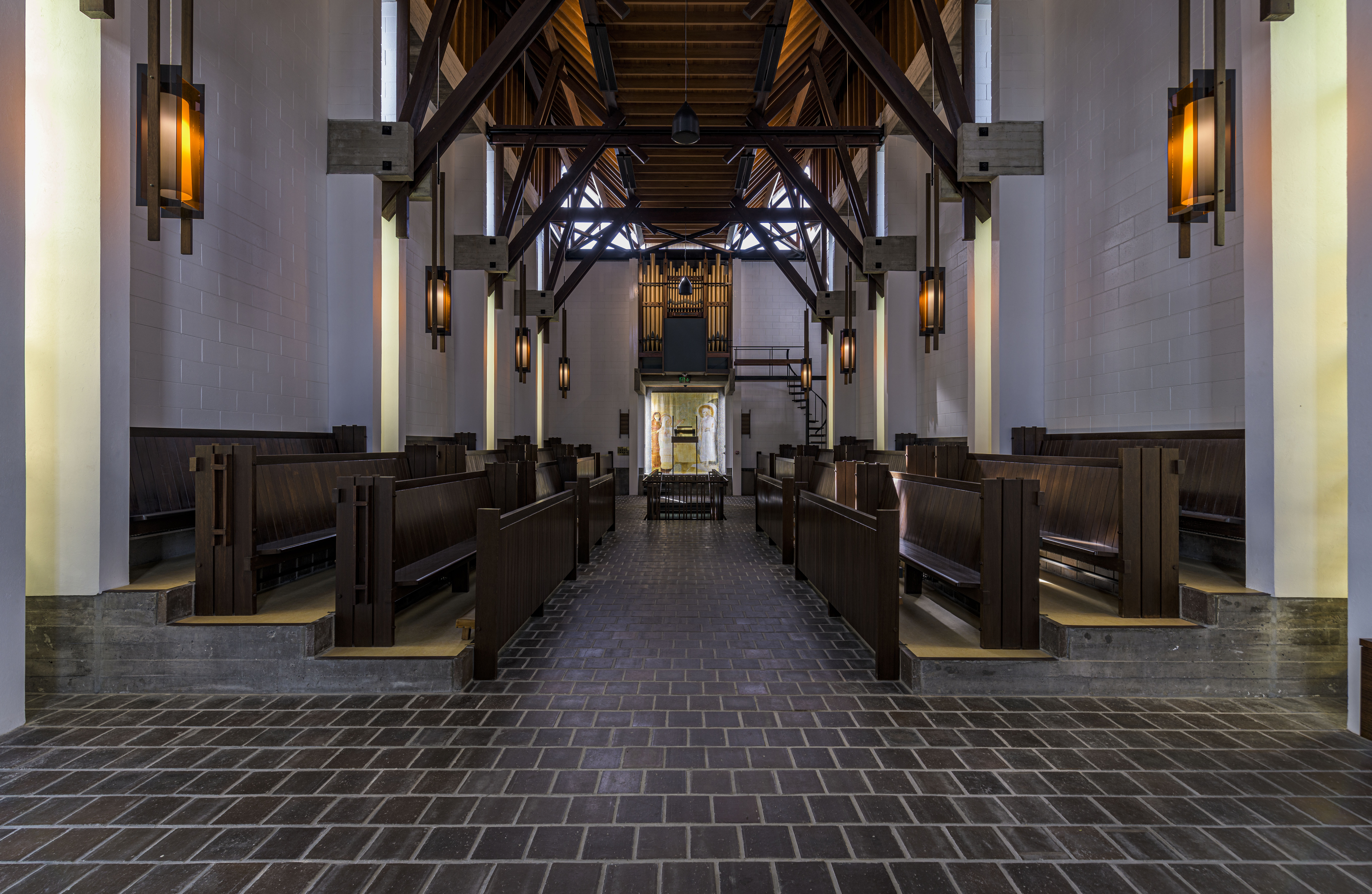 Chapel of the Upper Room