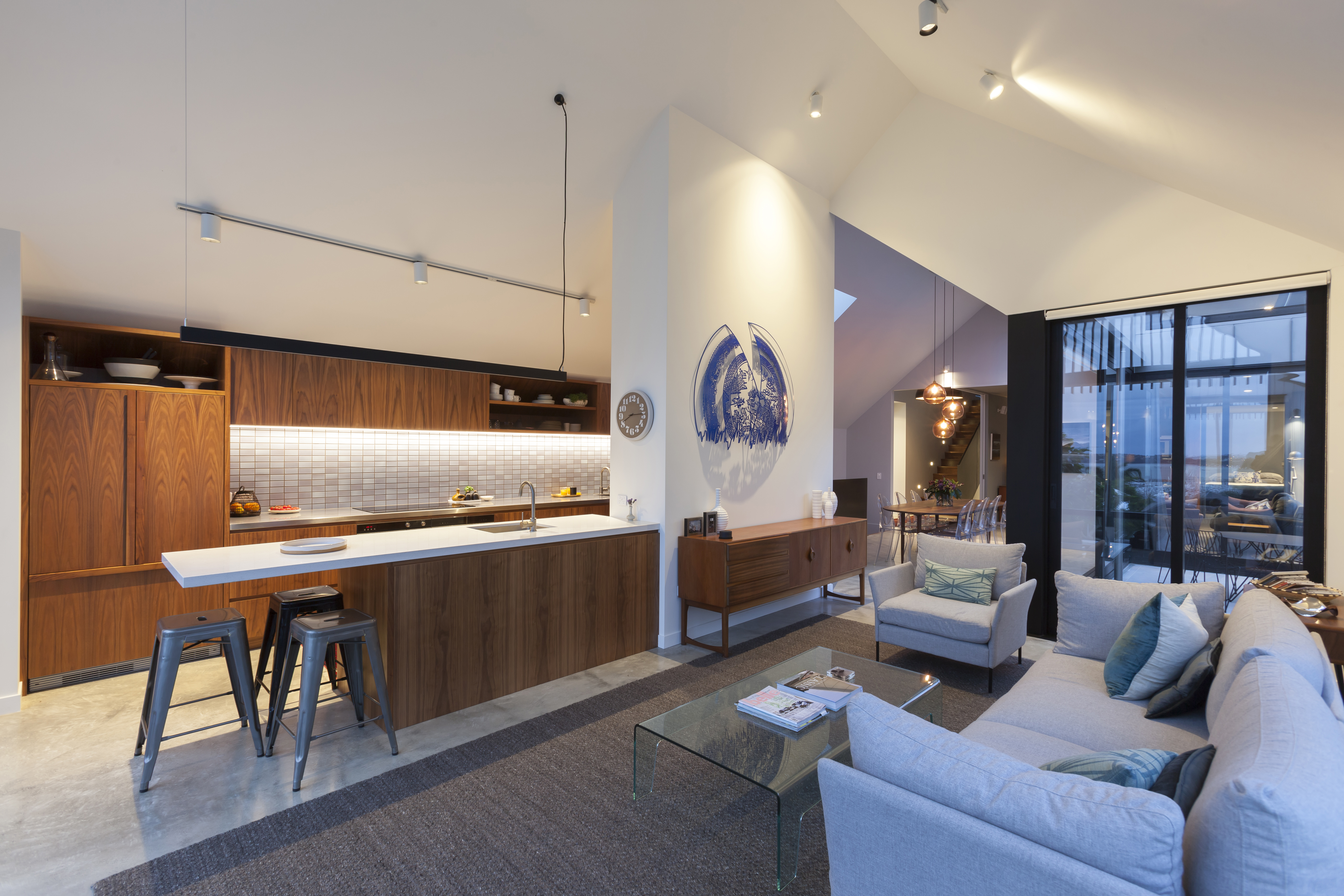 Shipshape_Family Room to Kitchen_6 of 8