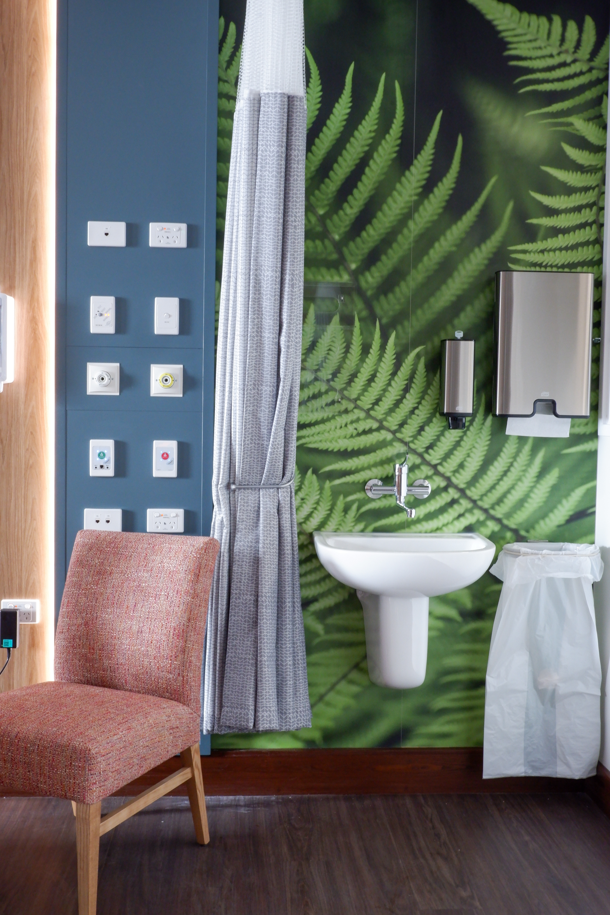 Kaweka Hospital - Stage I