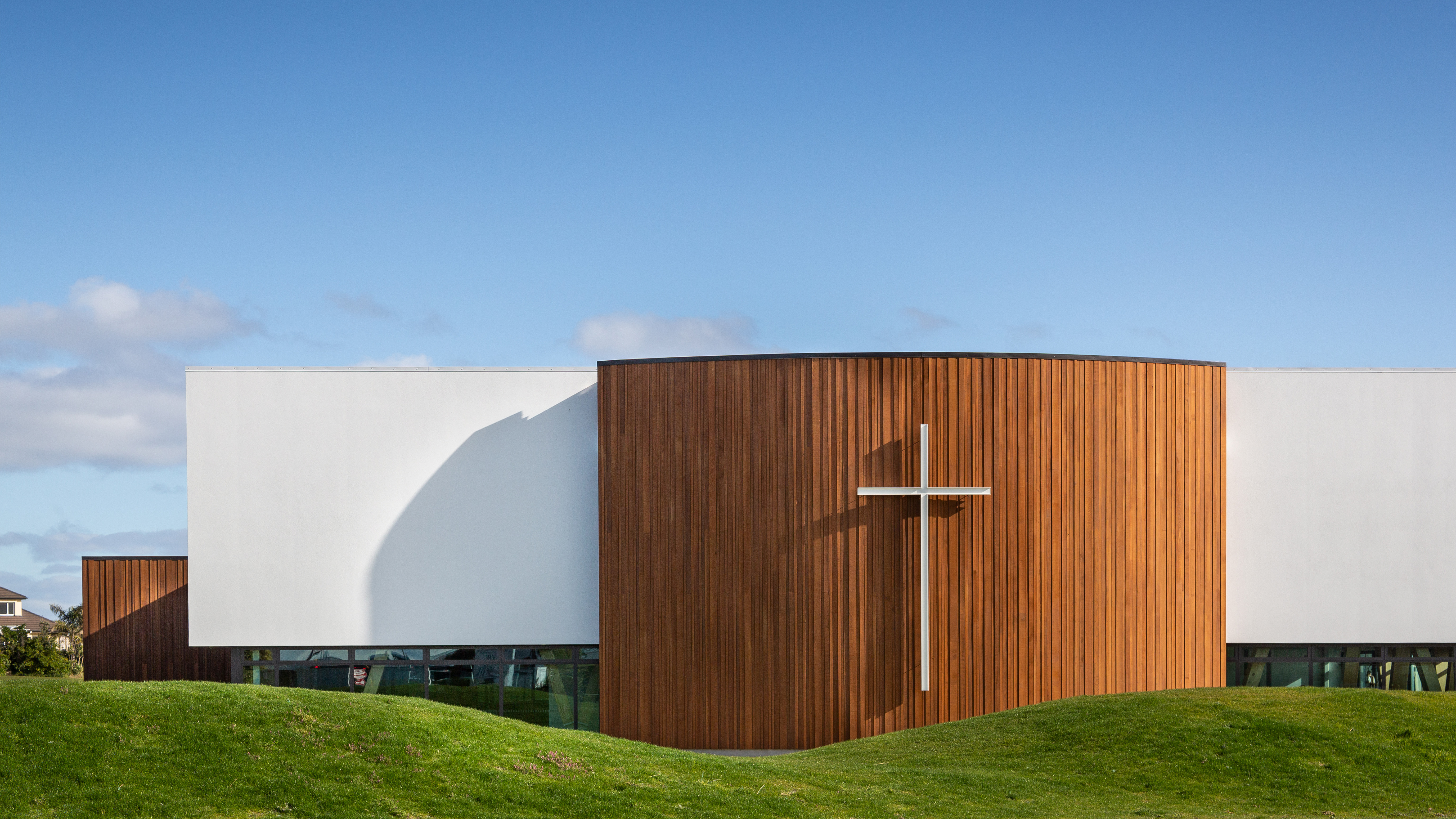Our Lady of Kāpiti Parish Church