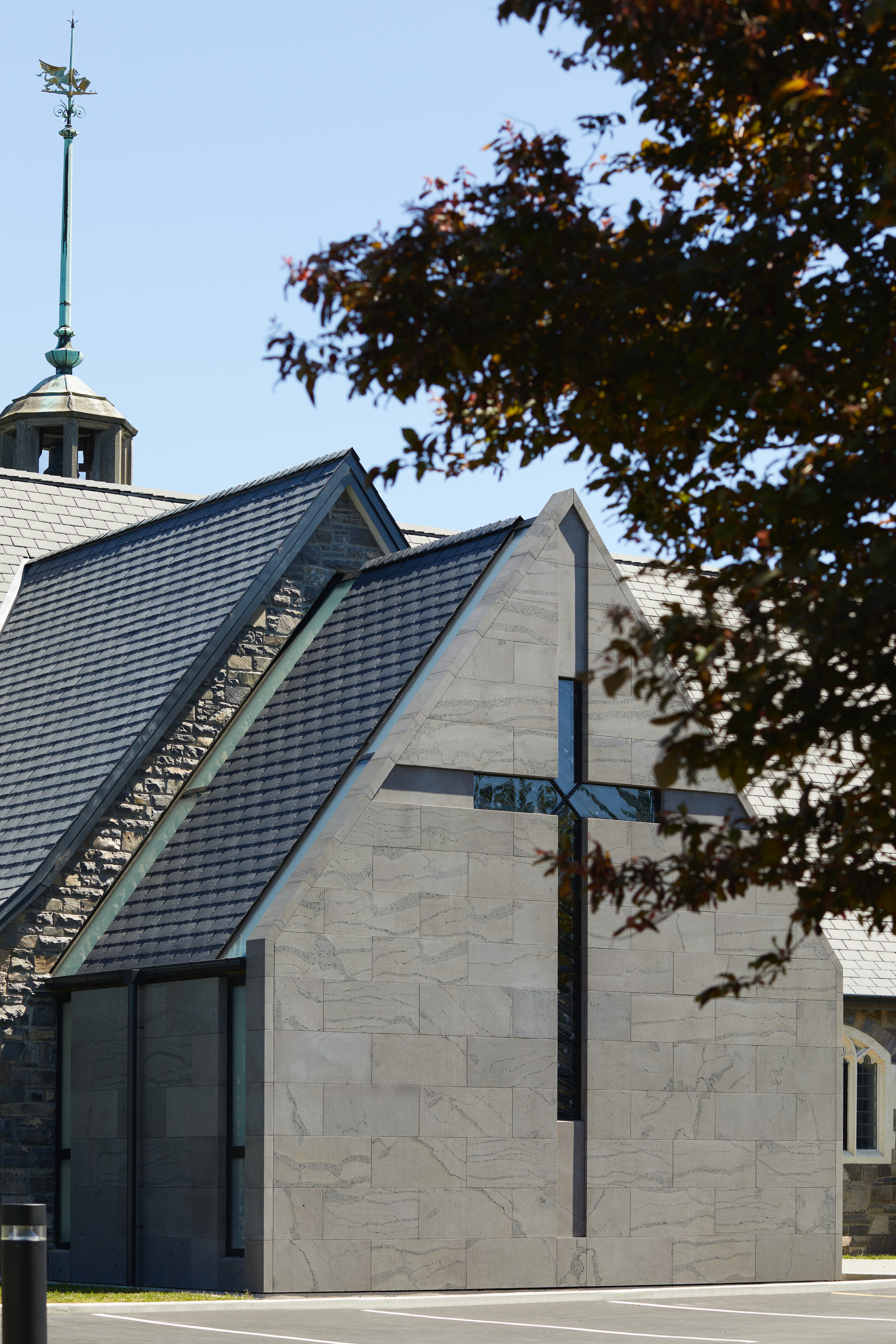 Chapel Addition - St Mark’s Anglican Church, Opawa