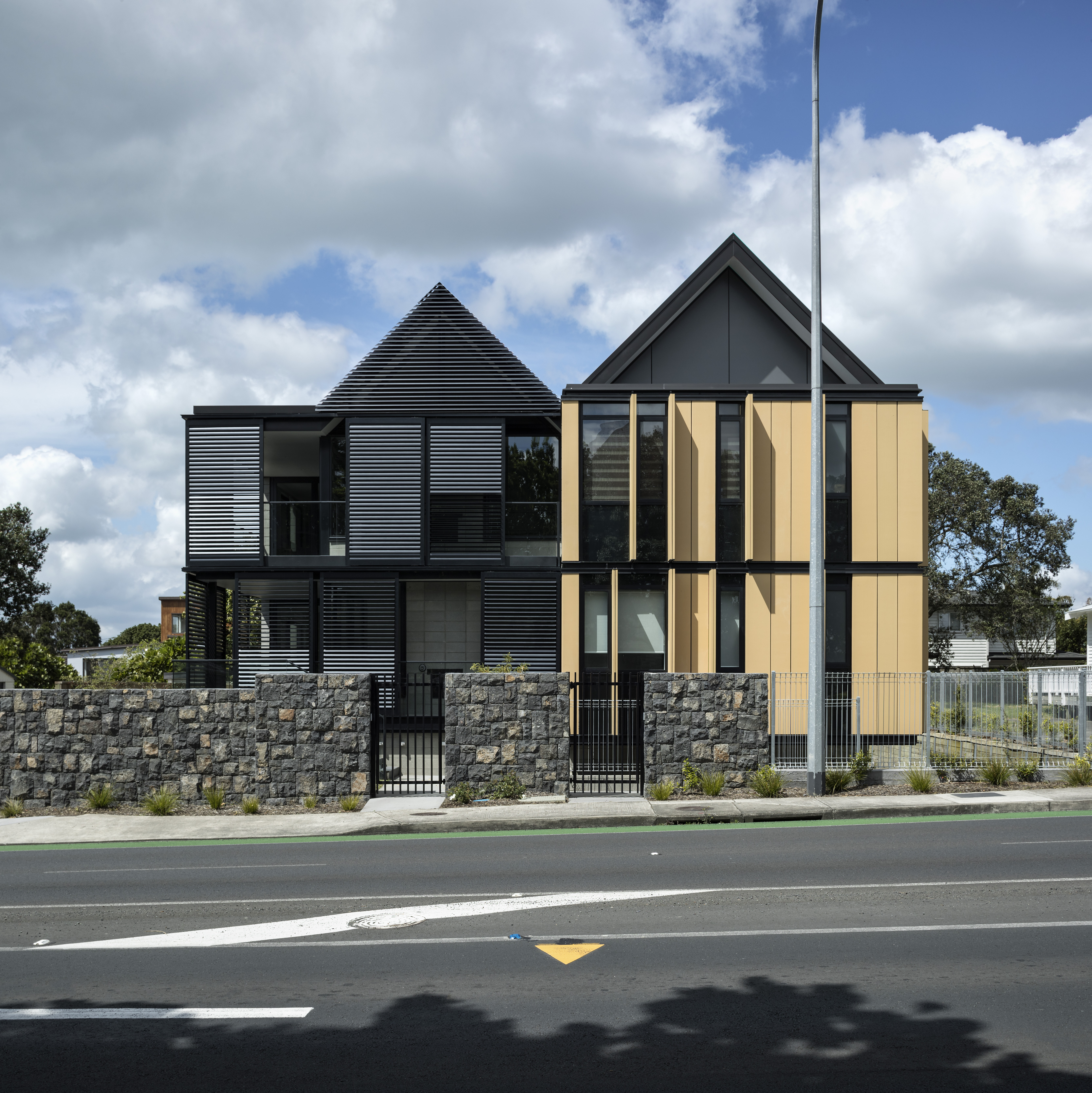 Napier Lane Apartments