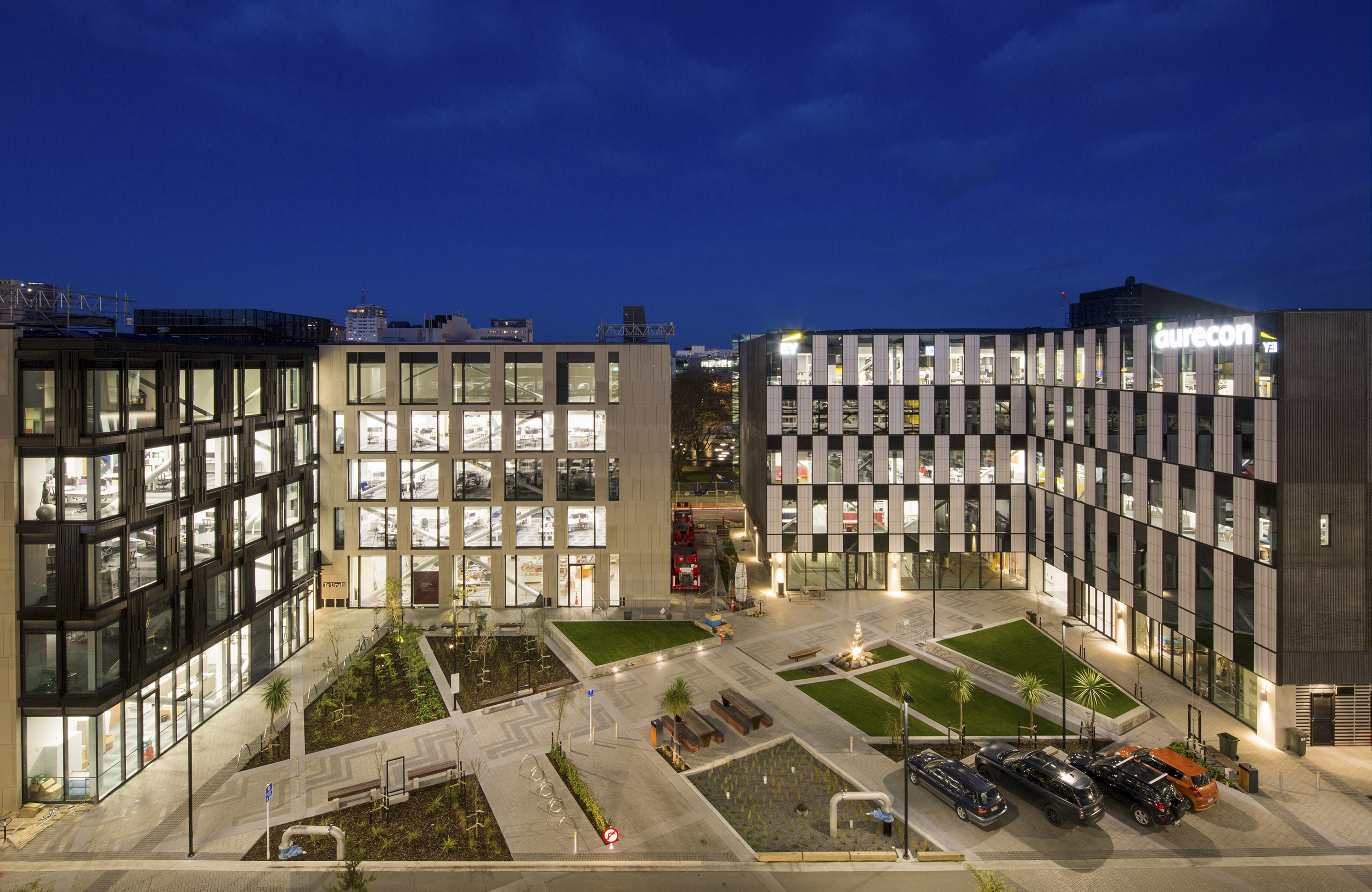 King Edward Barracks