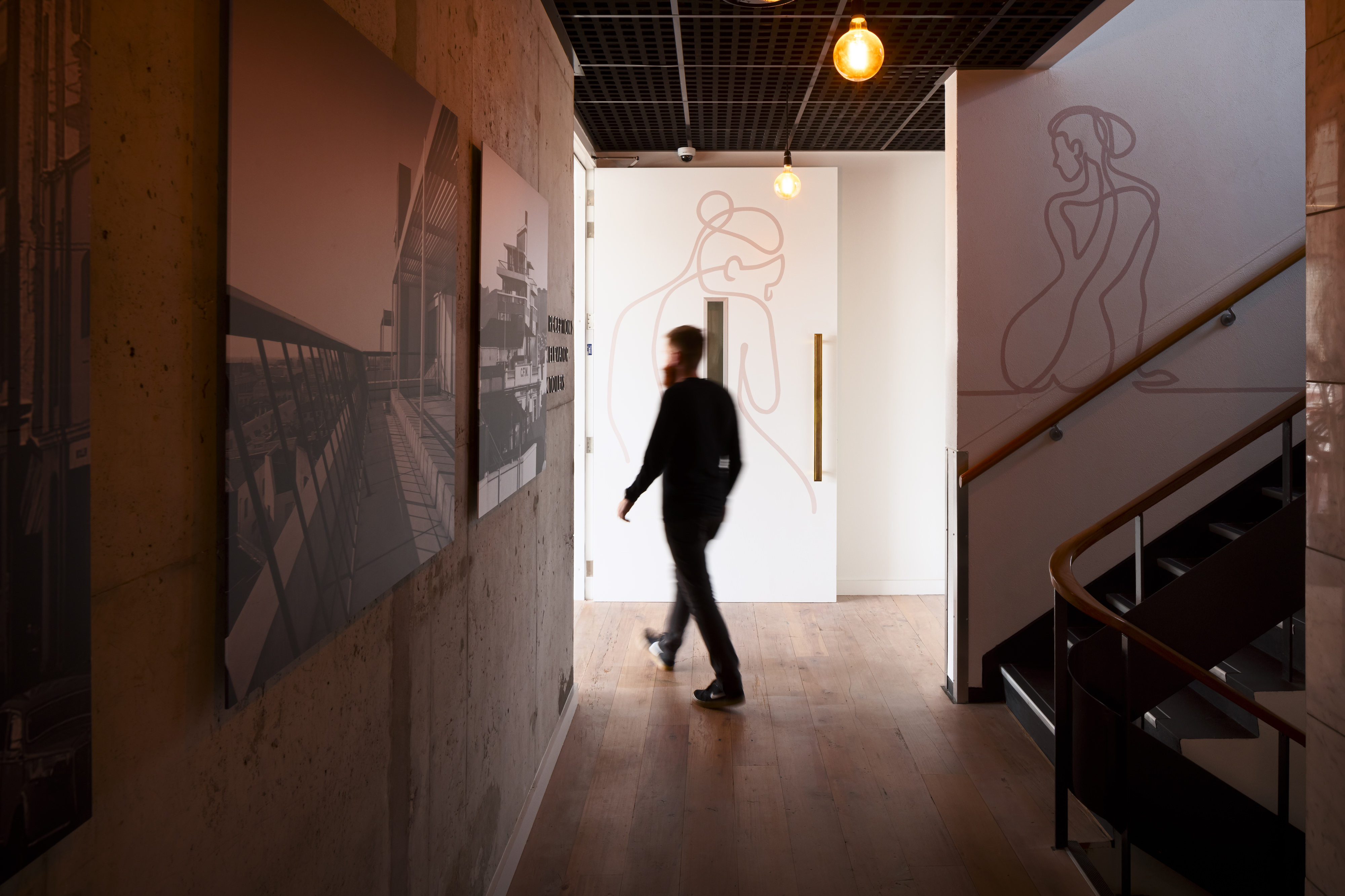 Muse (Formerly CBS Building)