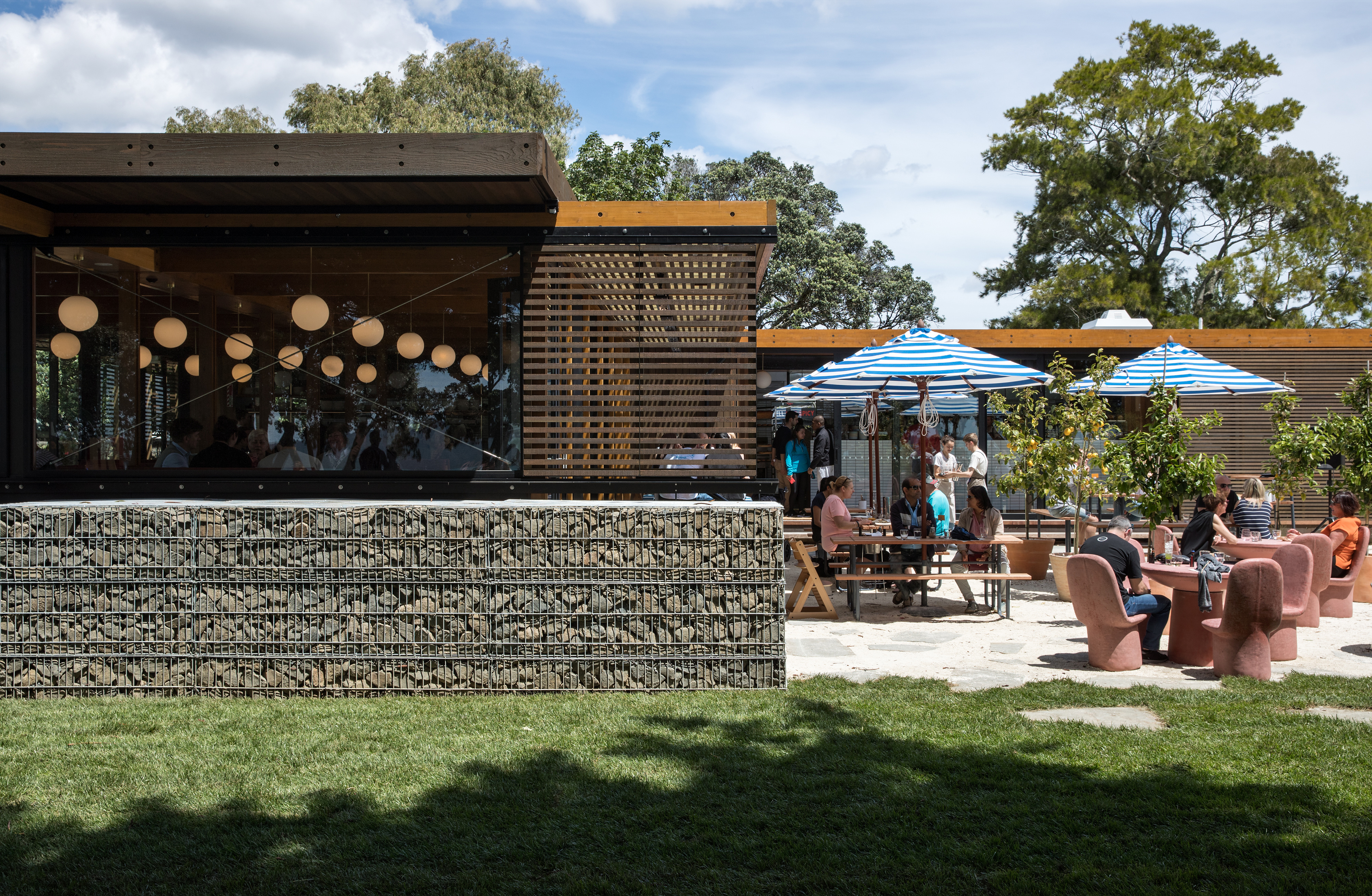 Mission Bay Pavilion