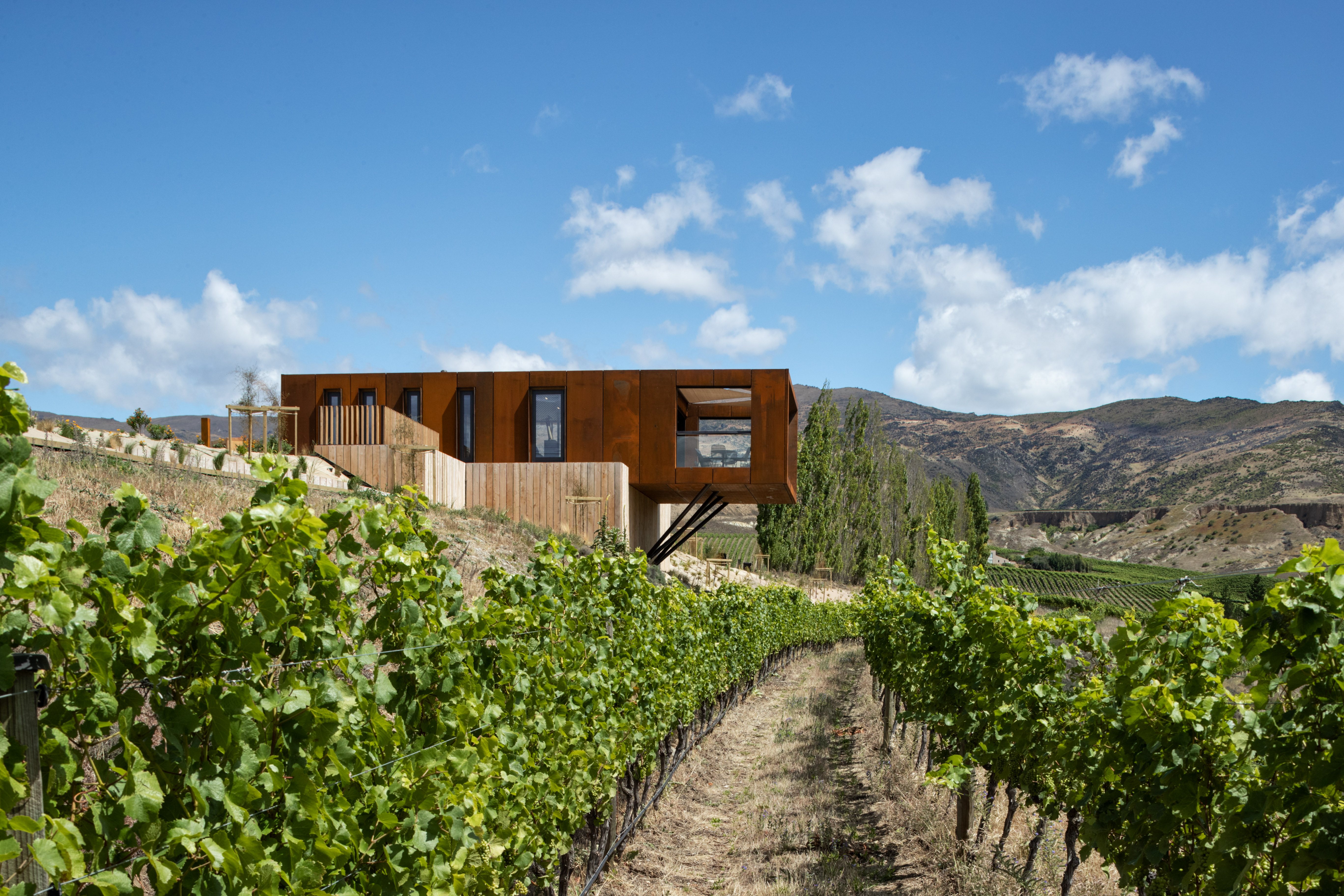 Te Kano Estate Tasting Room