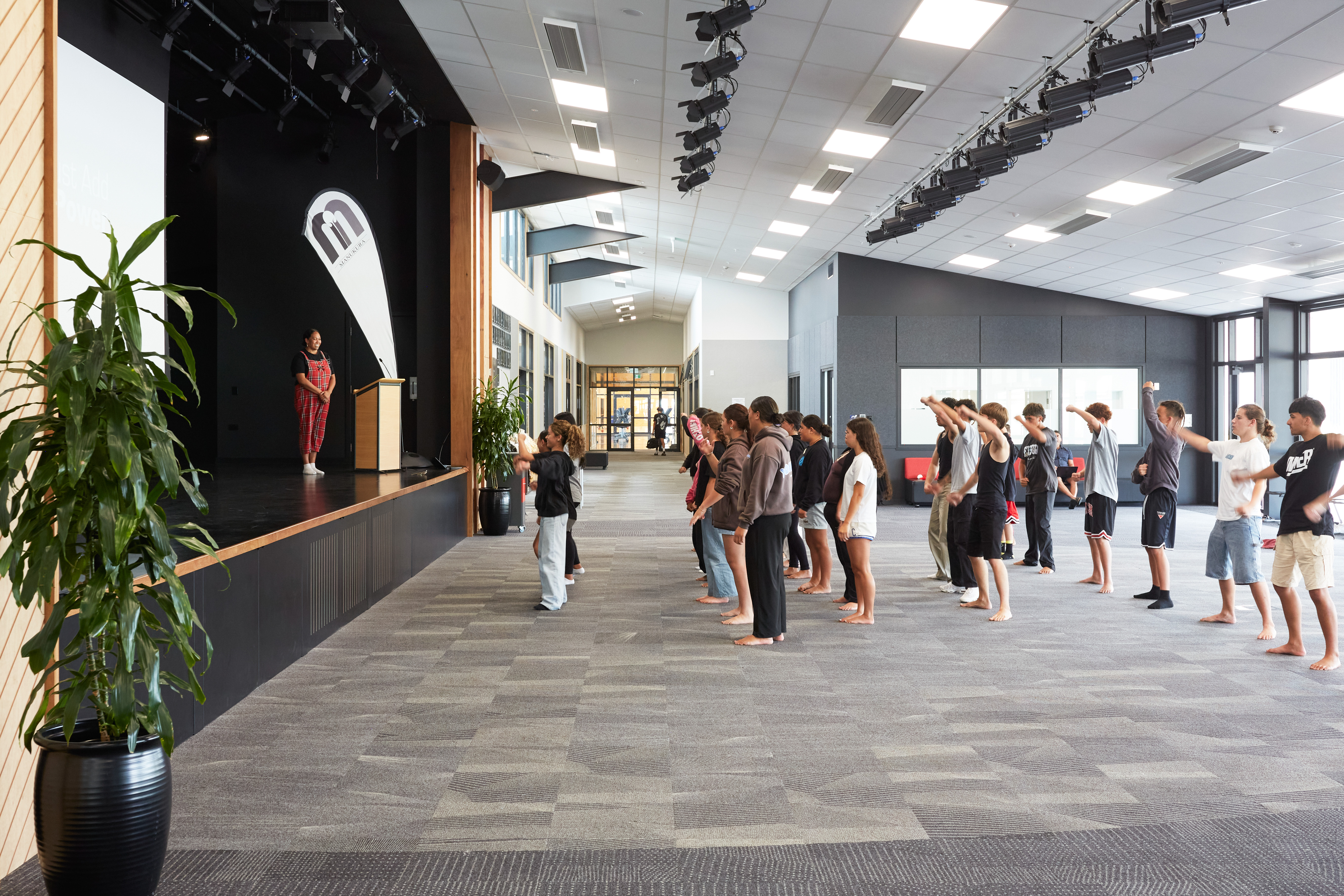 MANUKURA School – New Campus