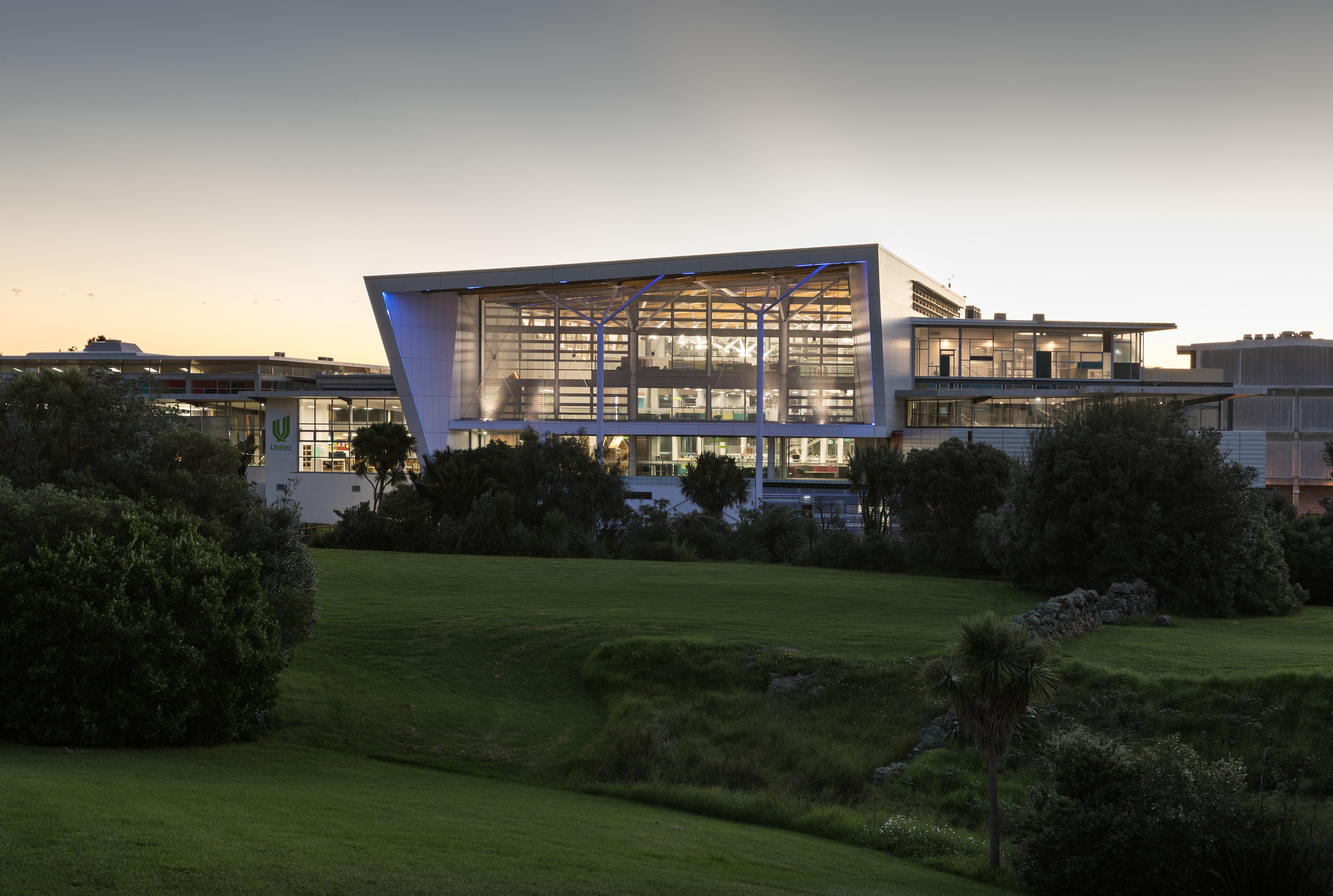 Unitec The Hub - Te Puna