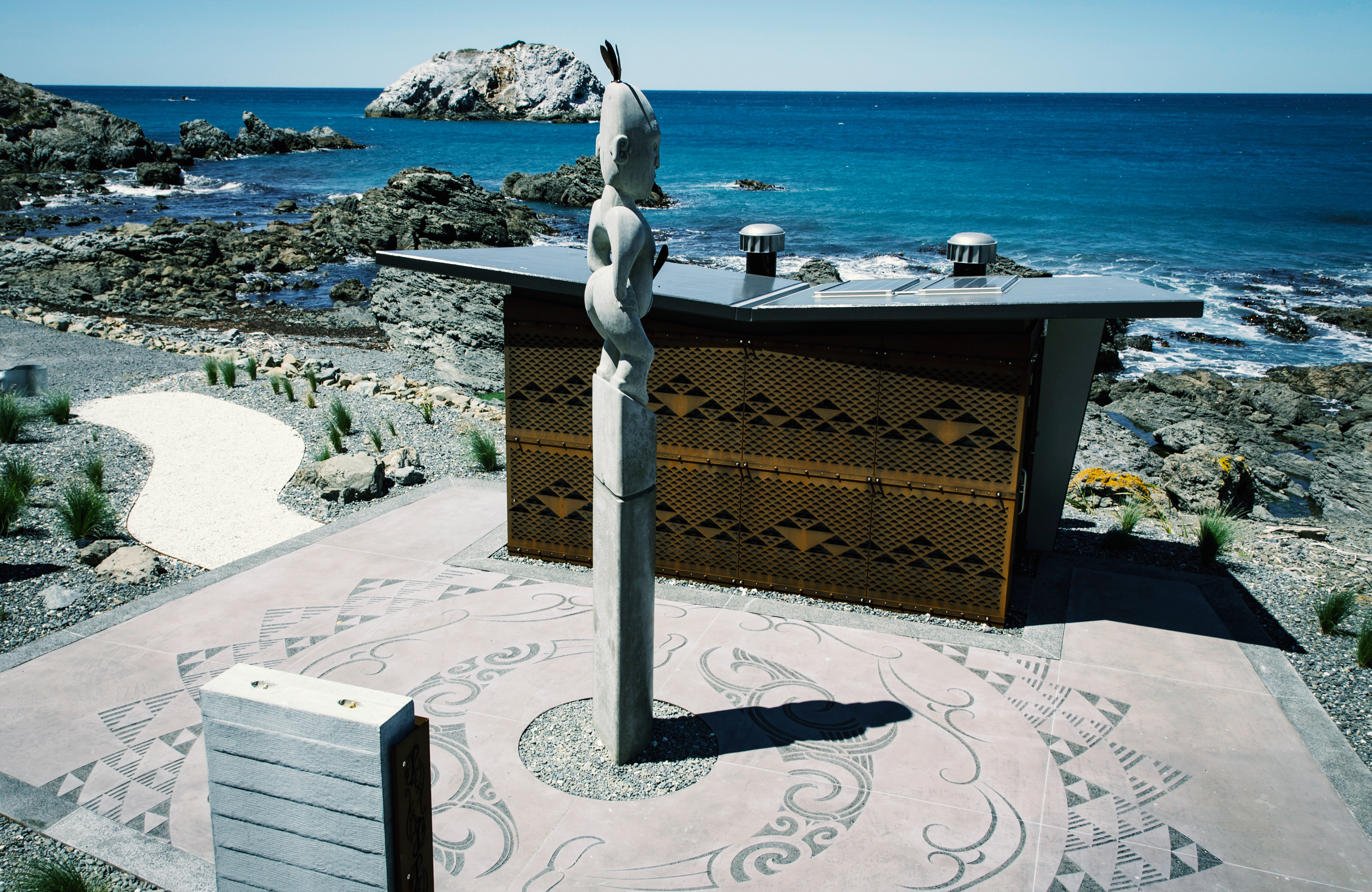 Kaikōura Highway Public Amenities