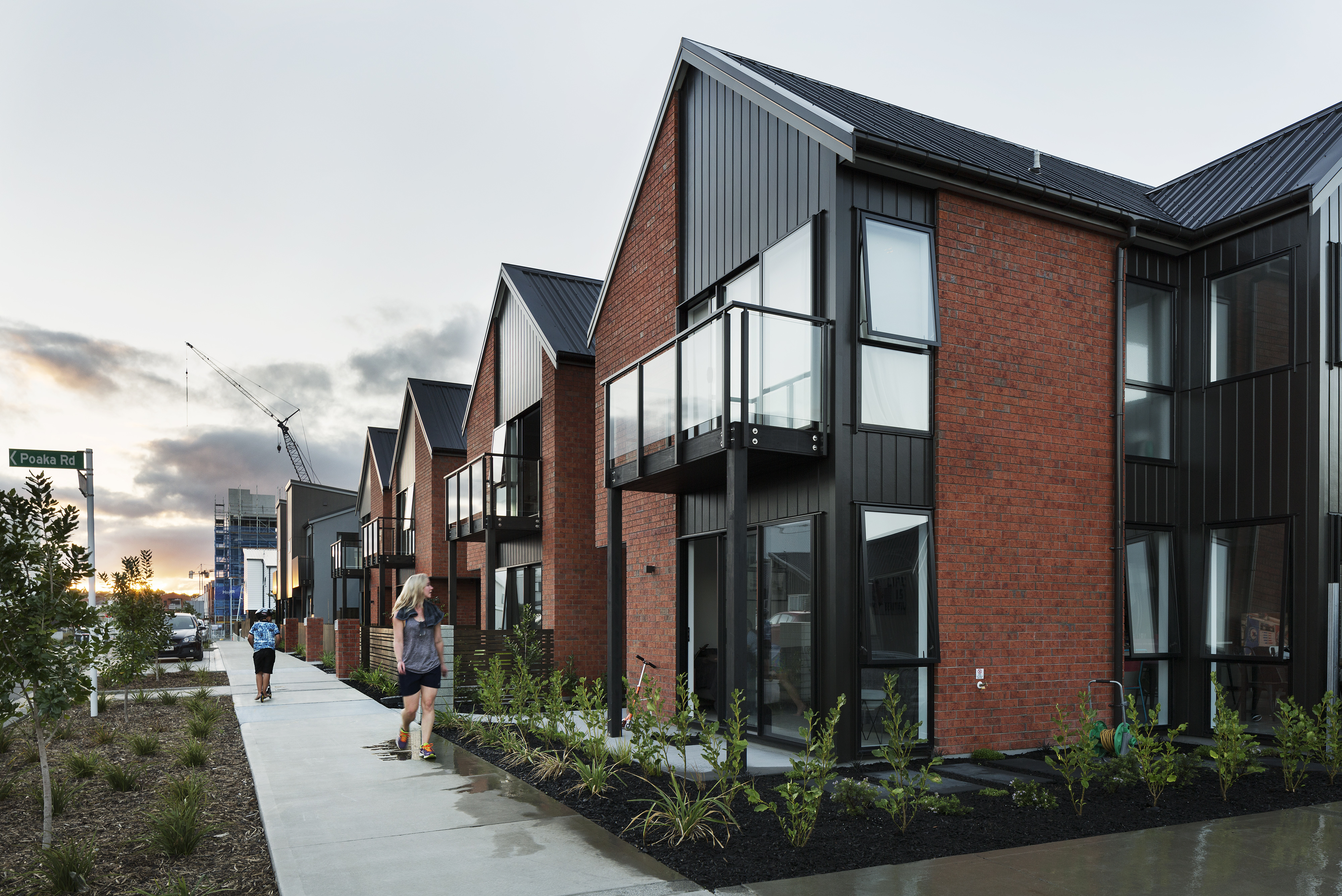 Hobsonville Point, Buckley A Superlot 29, Terraces Lots 26-29