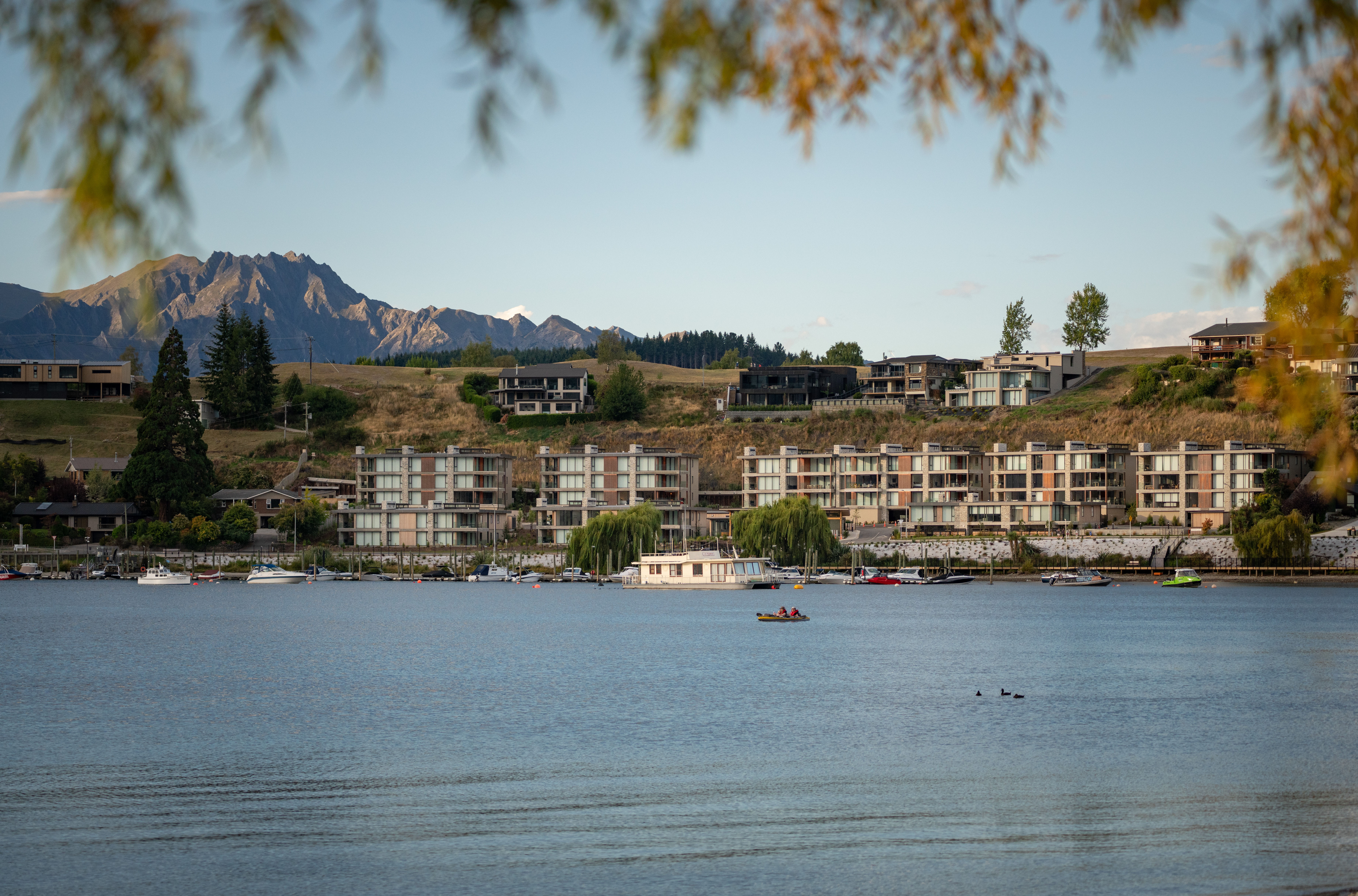Marina Terrace Apartments