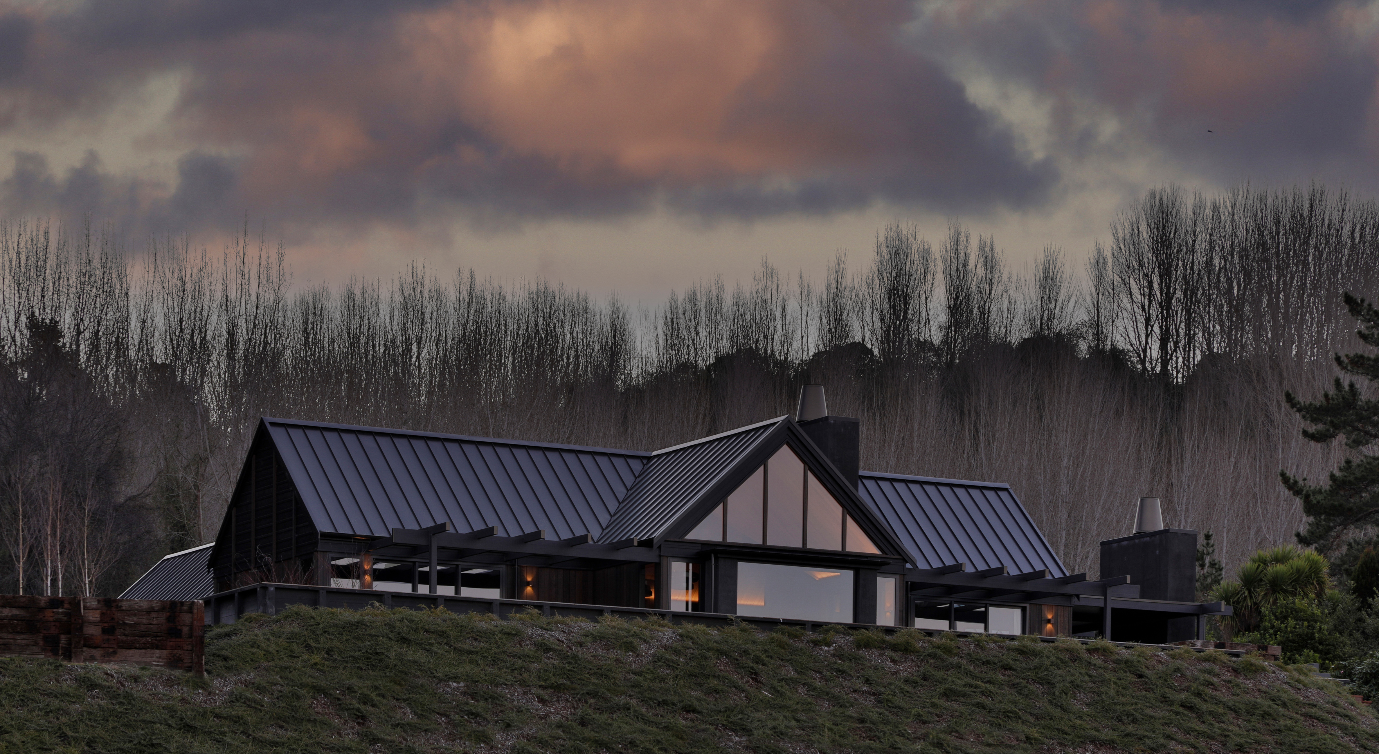 Acacia Bay Gables House