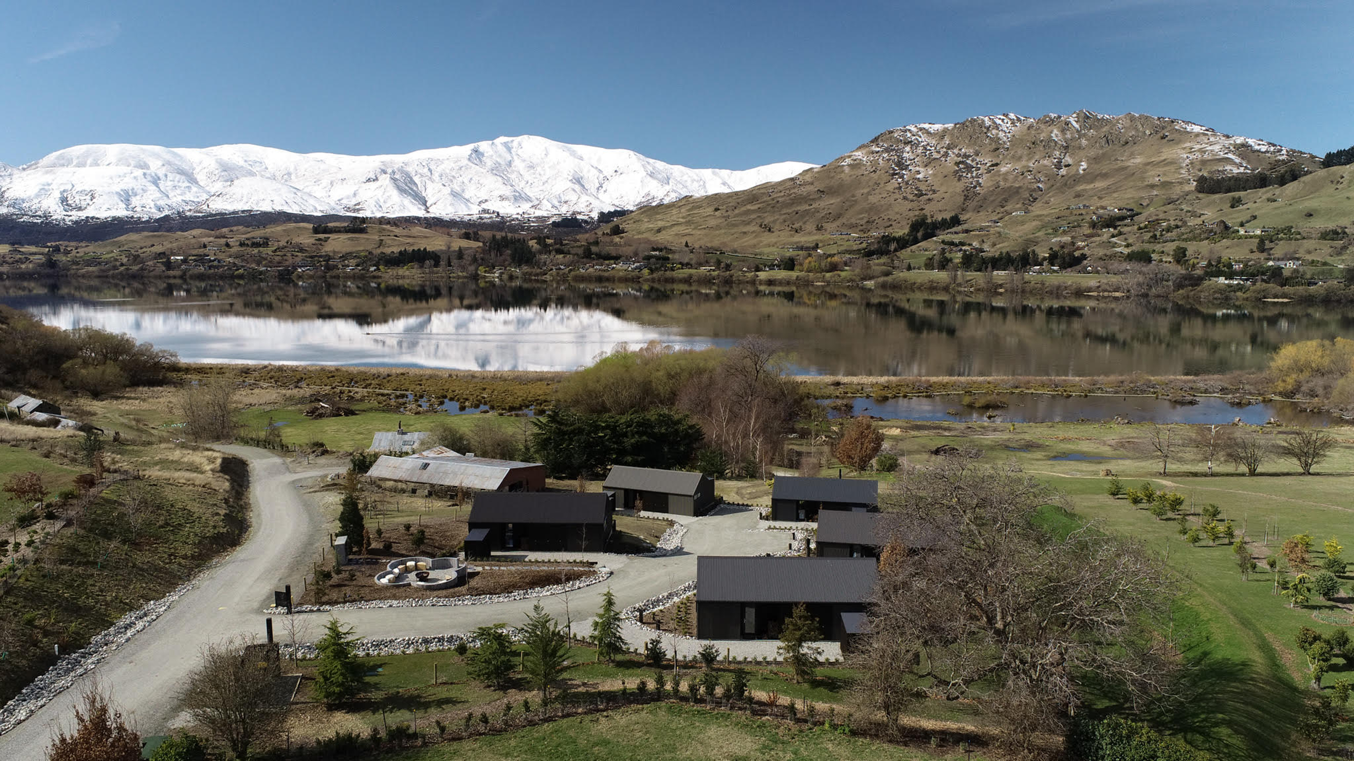The Cottages at Lake Hayes