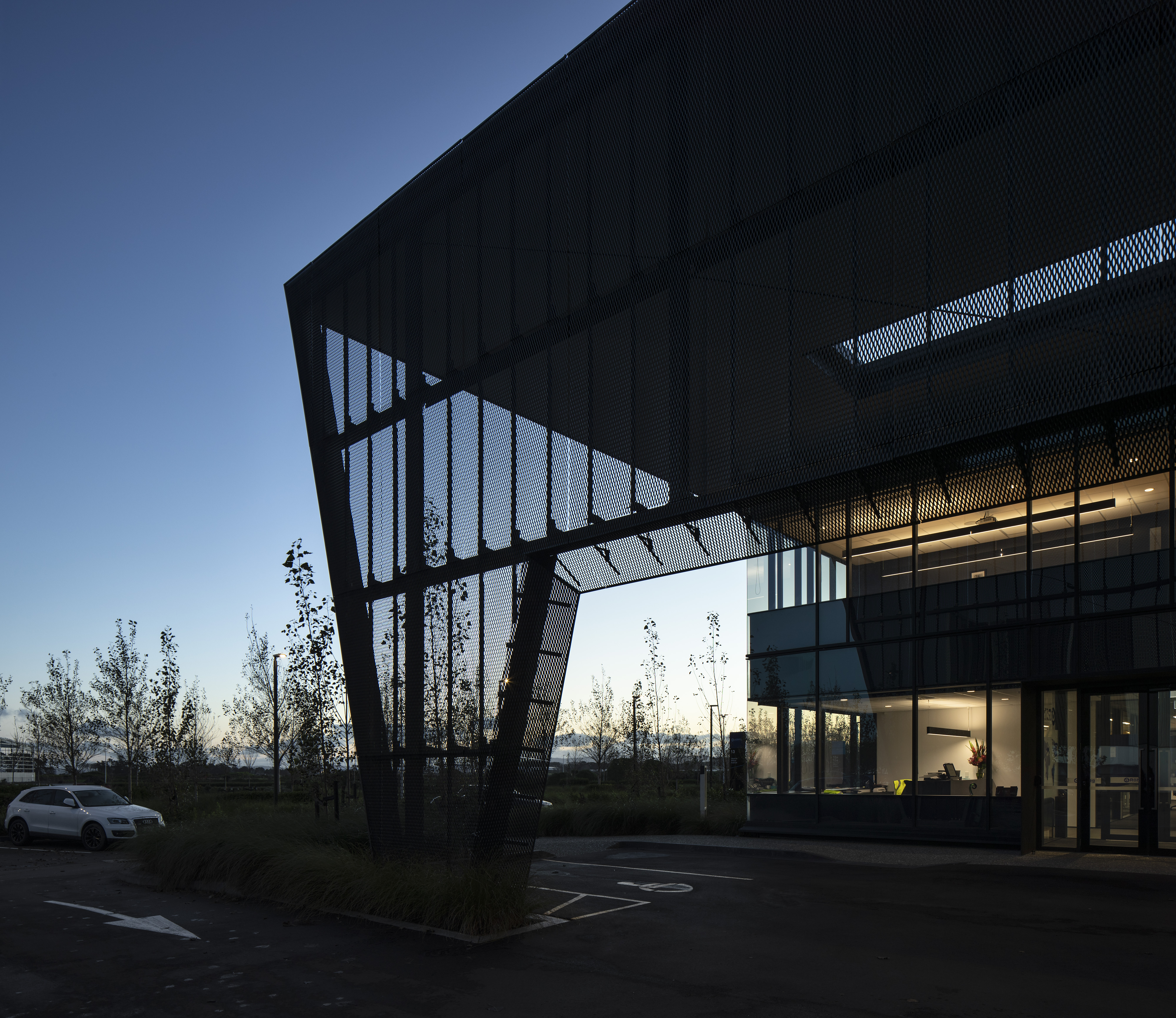 Röhlig New Zealand HQ