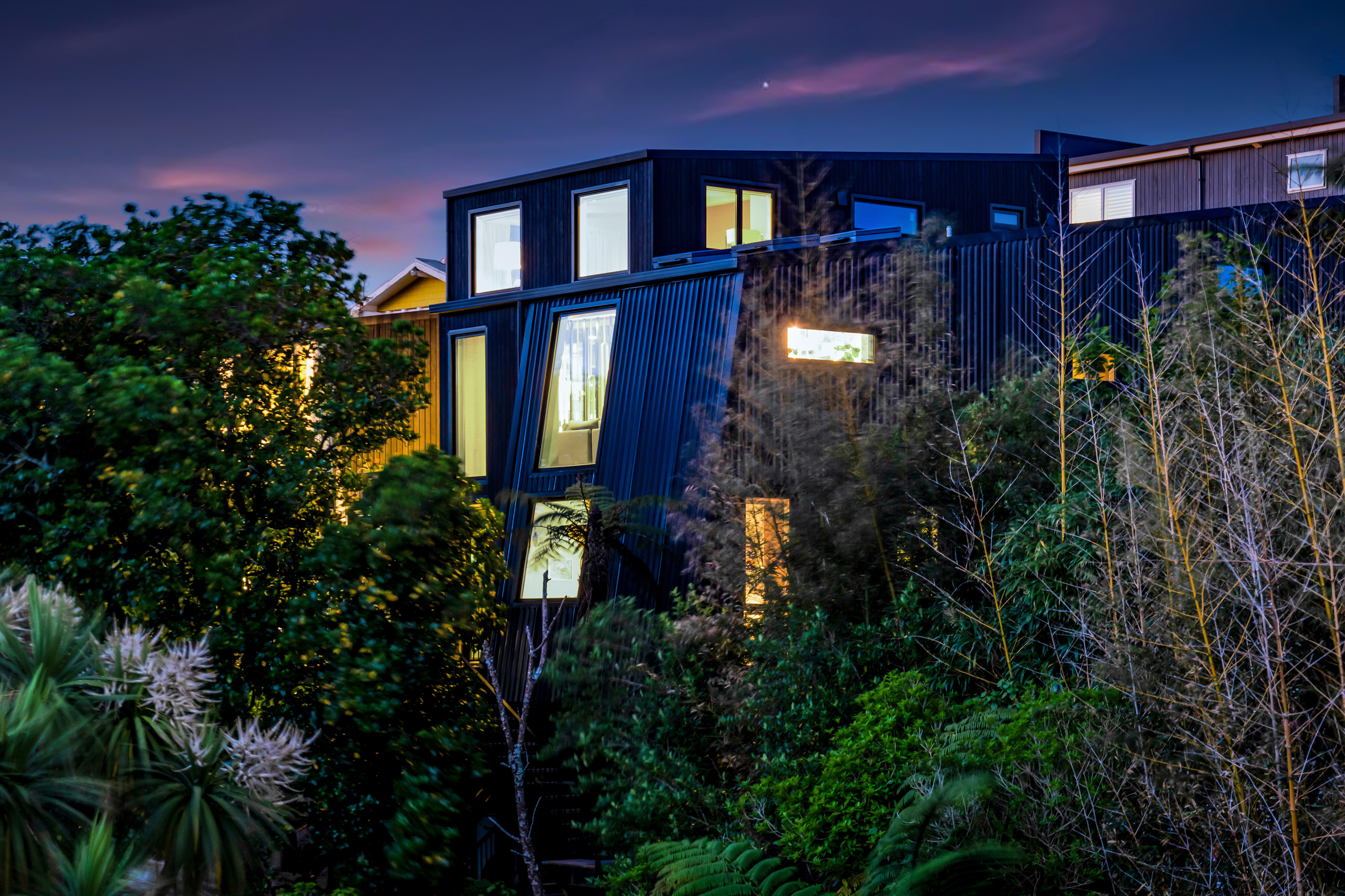 Baring Terrace House