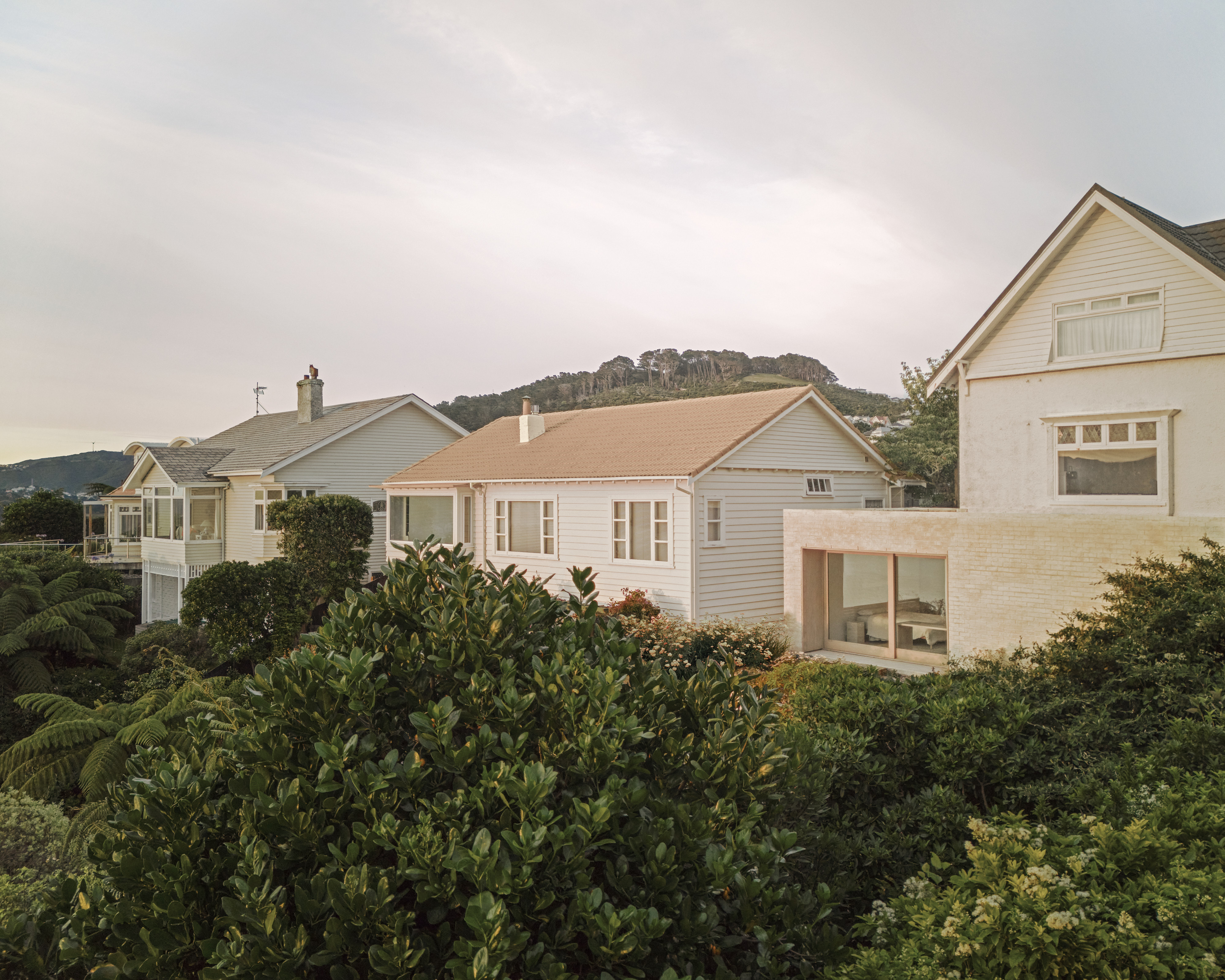 Upper Watt Residence