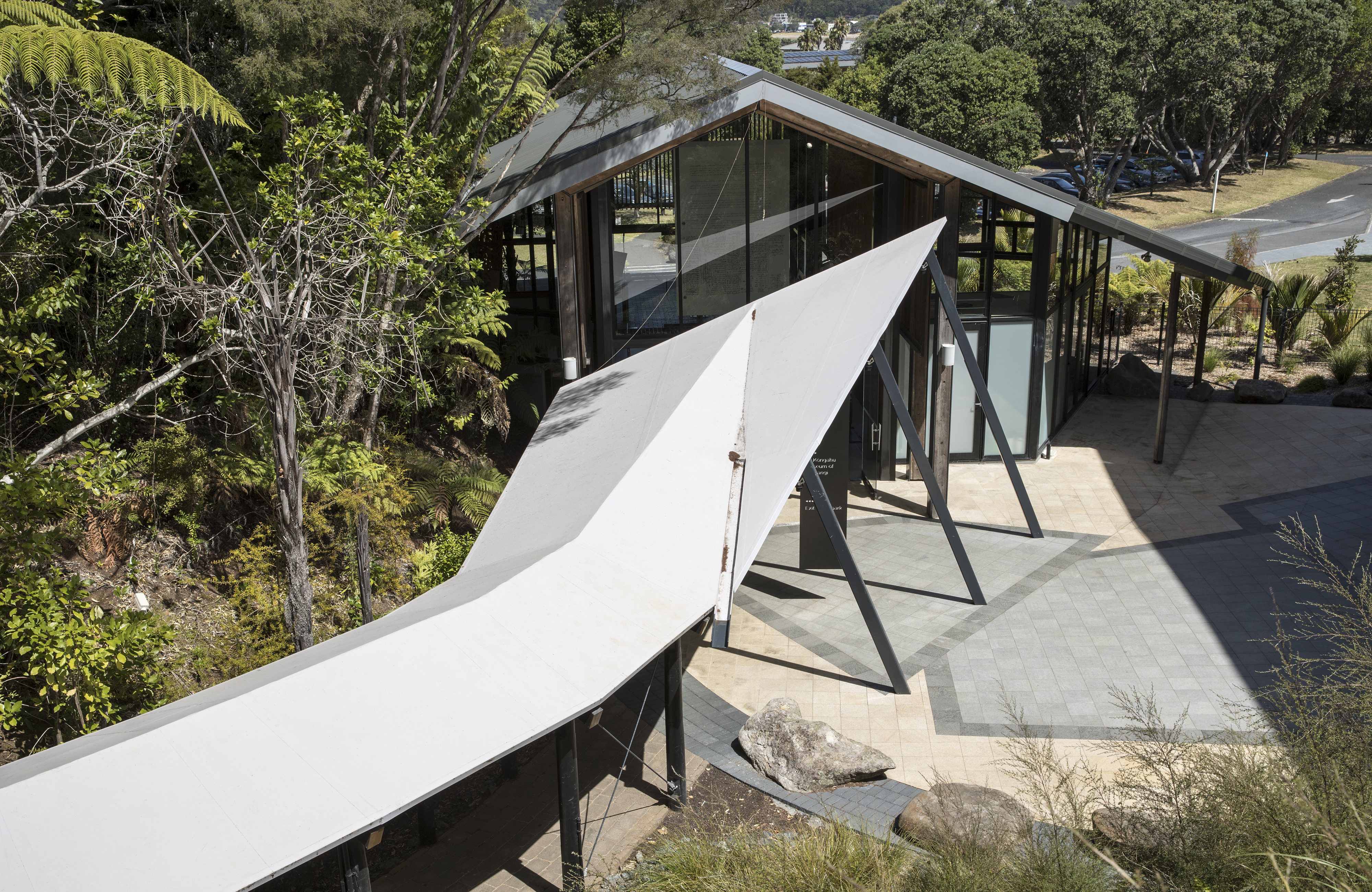 Waitangi Visitors Centre