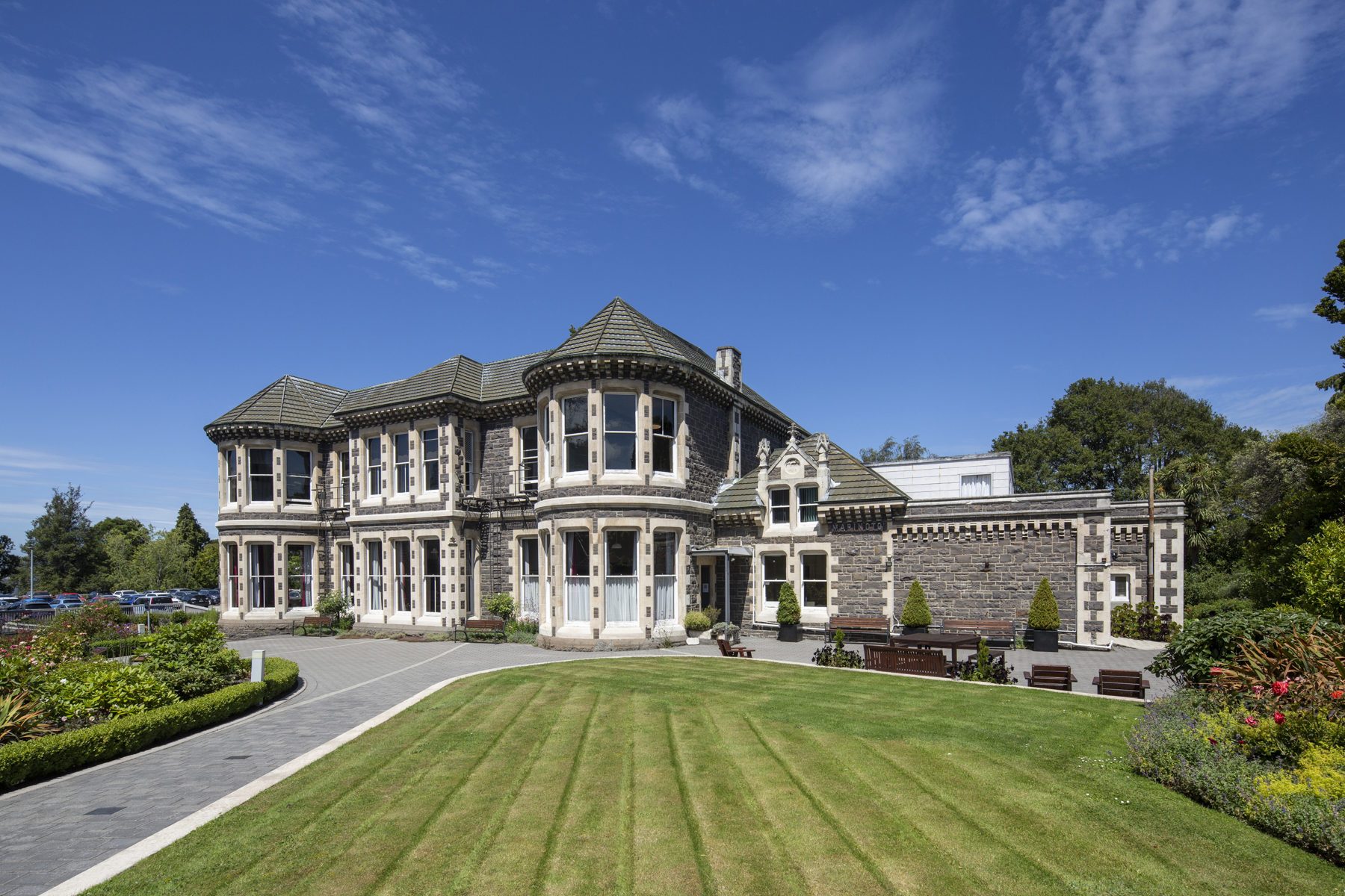 Marinoto House, Stage 2, Mercy Hospital