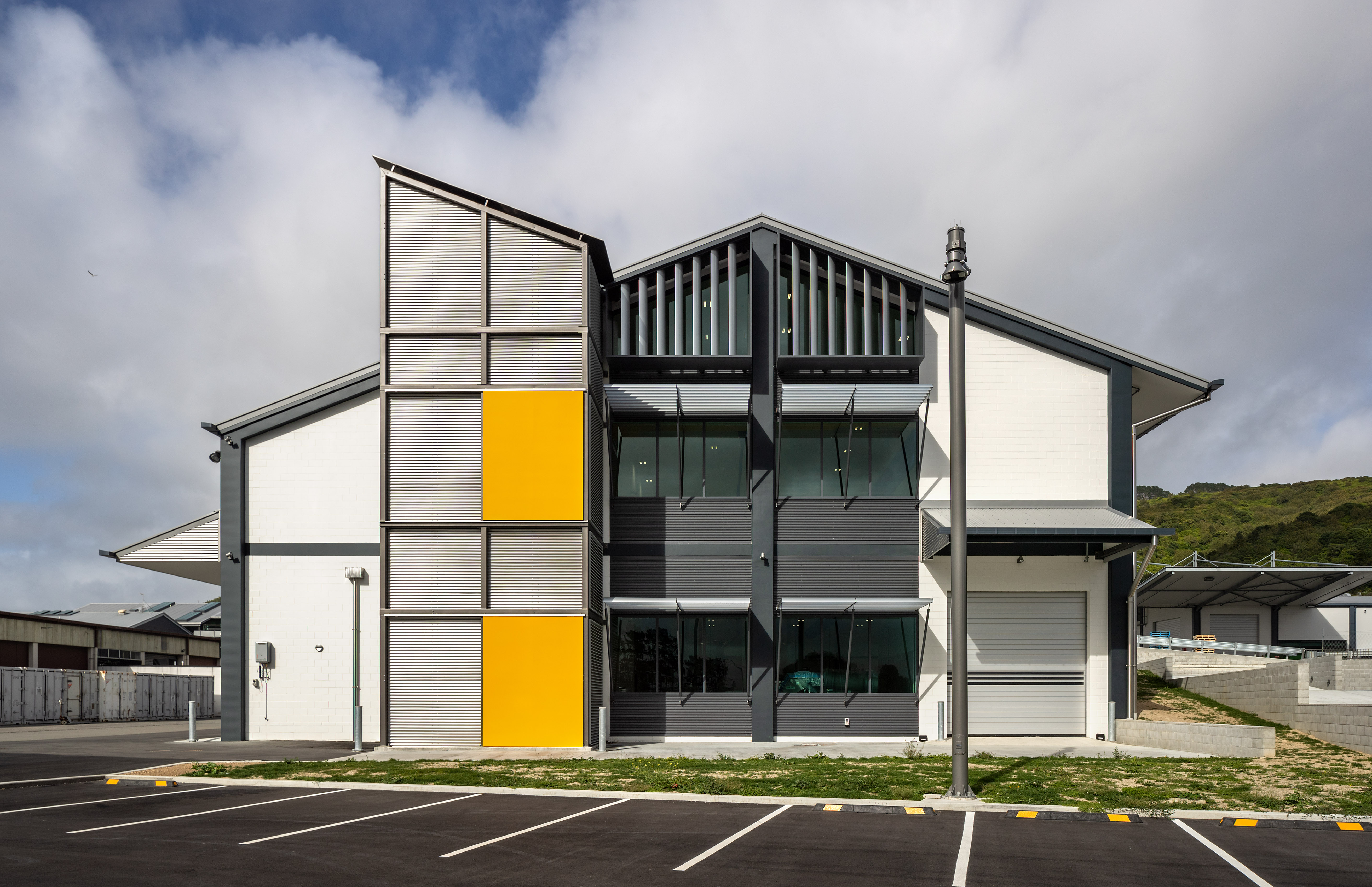 J H Whittaker & Sons Stage 9