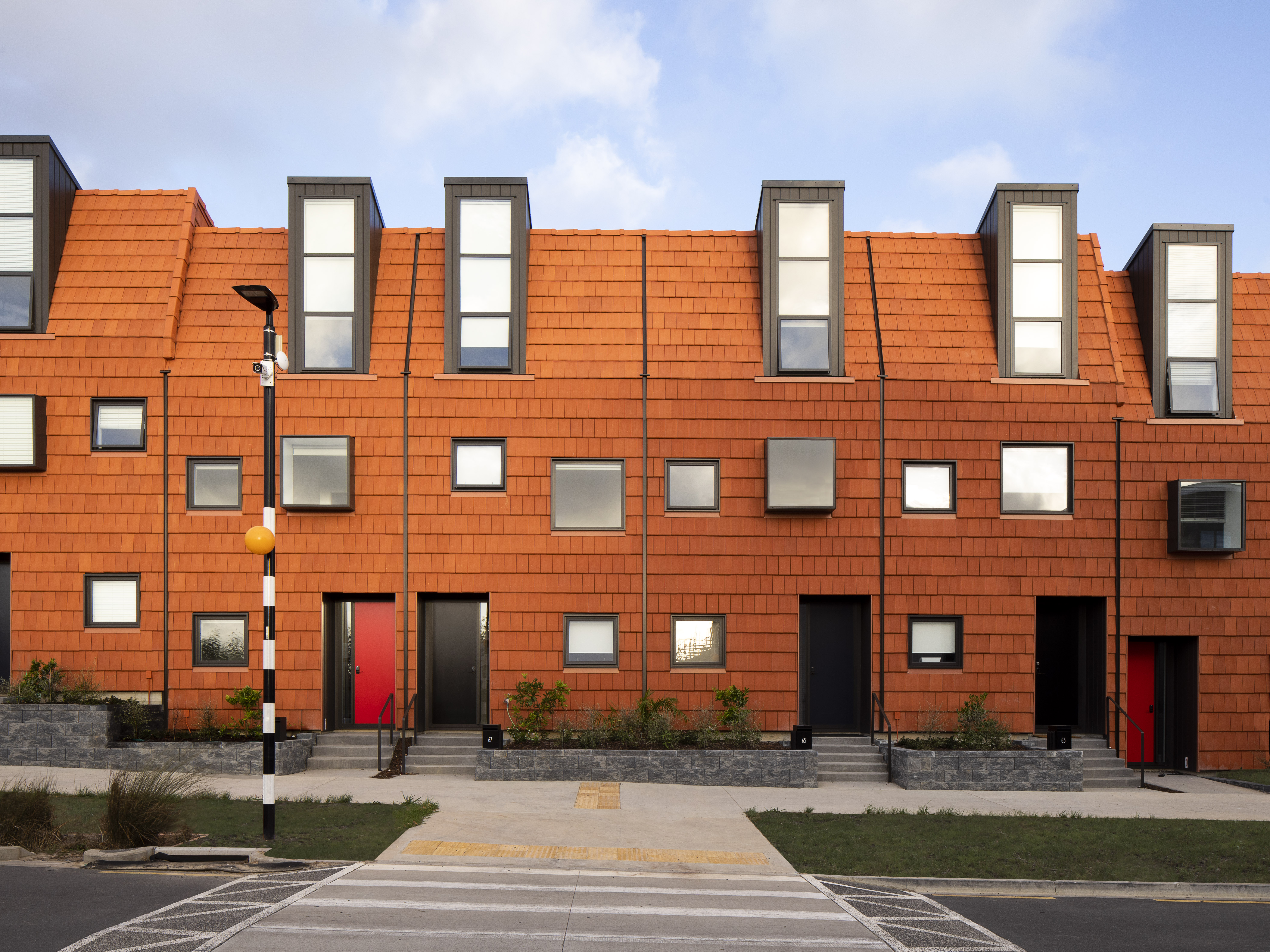 Kōtuitui Terraces, Stage 2