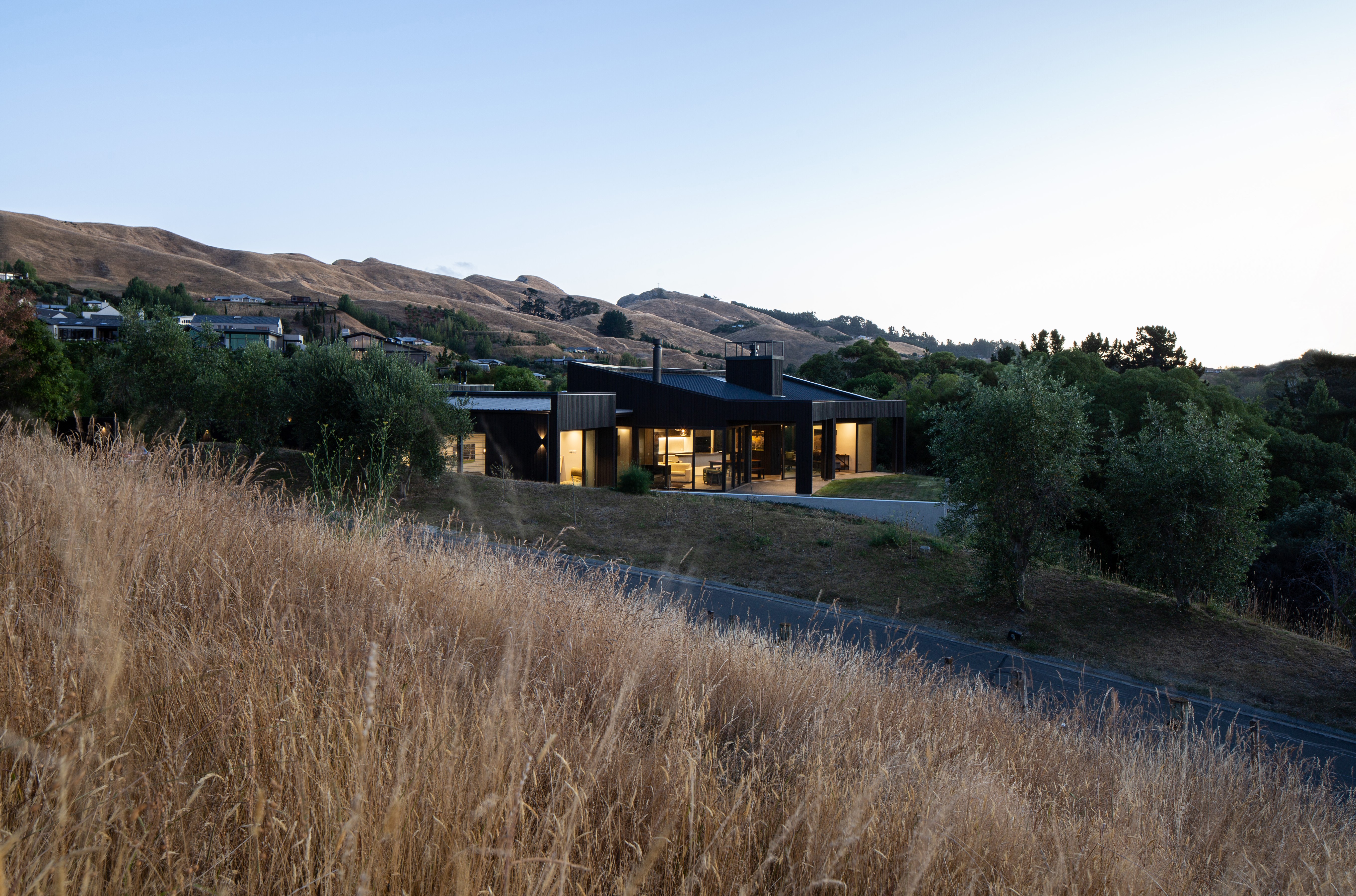 Black Barn J & D House