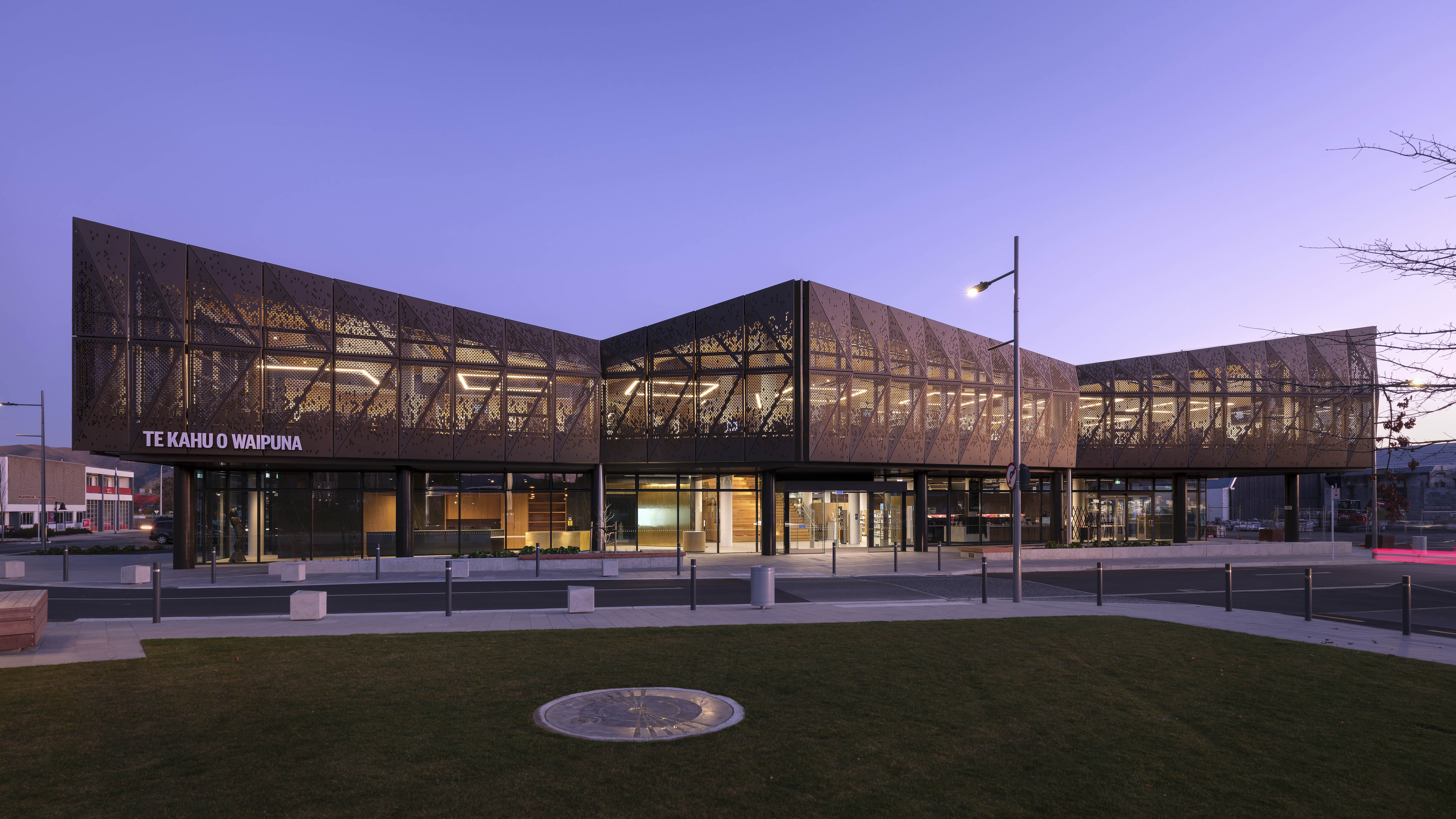 Marlborough District Library and Art Gallery | Te Kahu o Waipuna