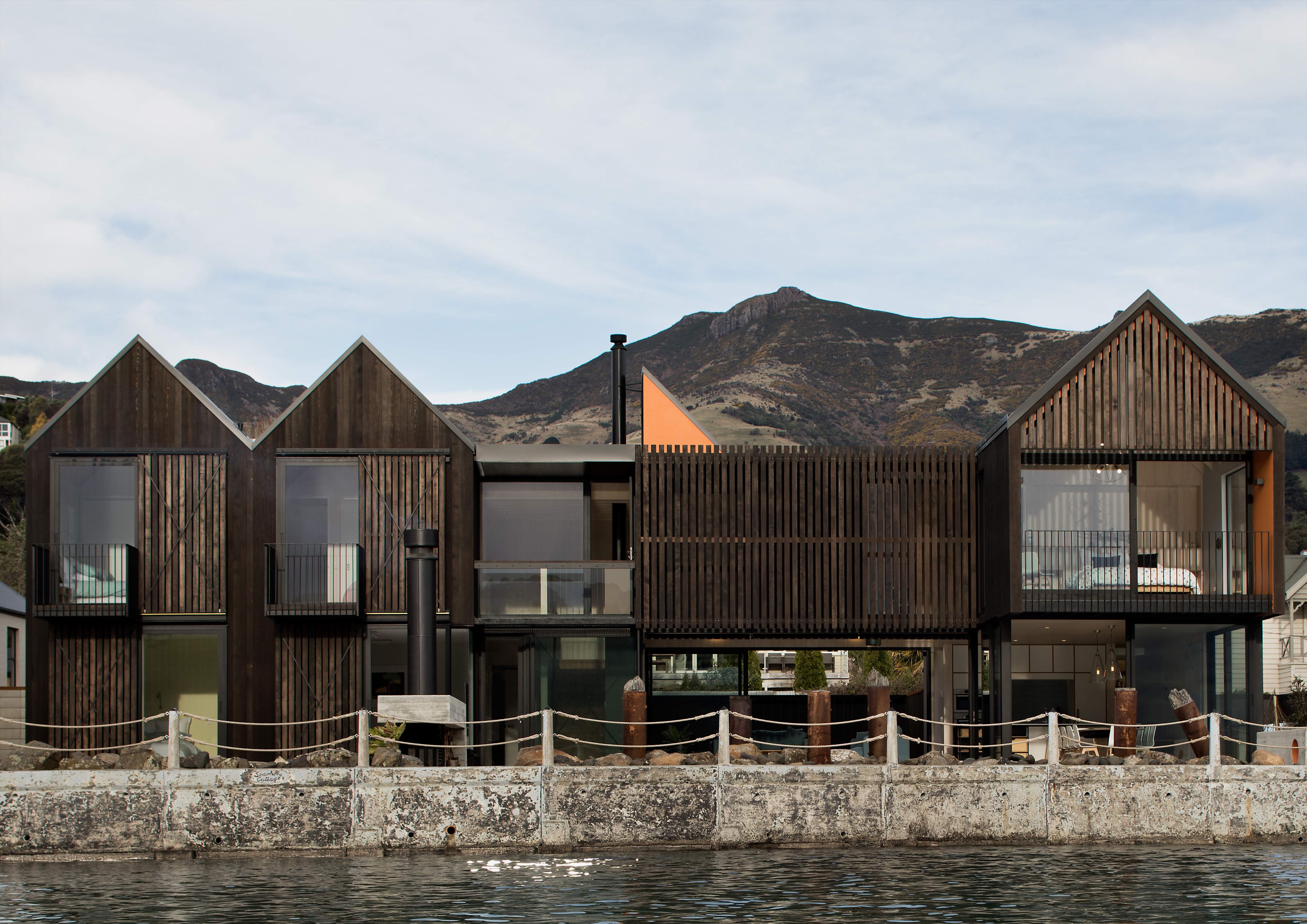 Akaroa – Maison Rue Jolie