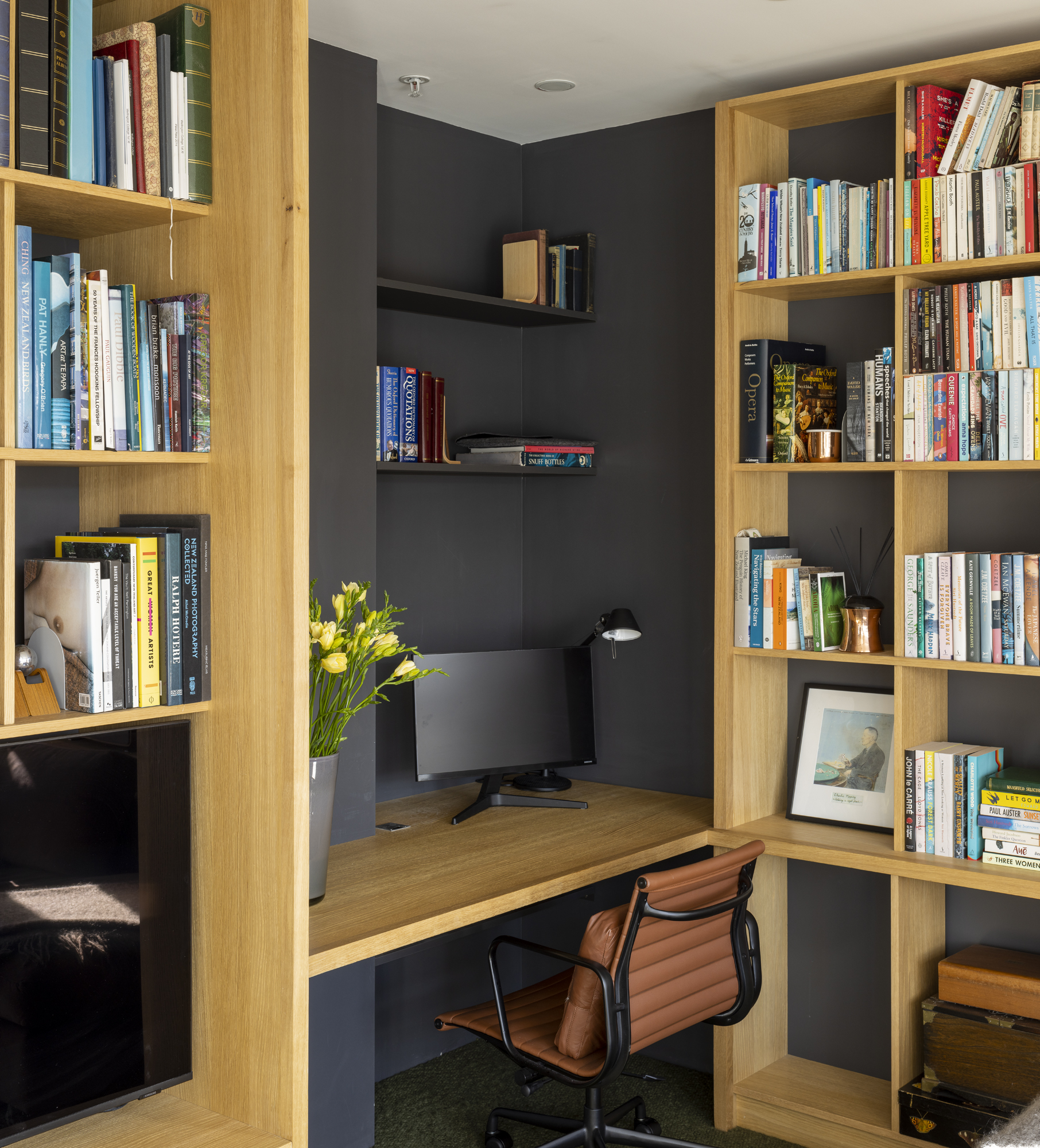 Chaffers Dock Apartment