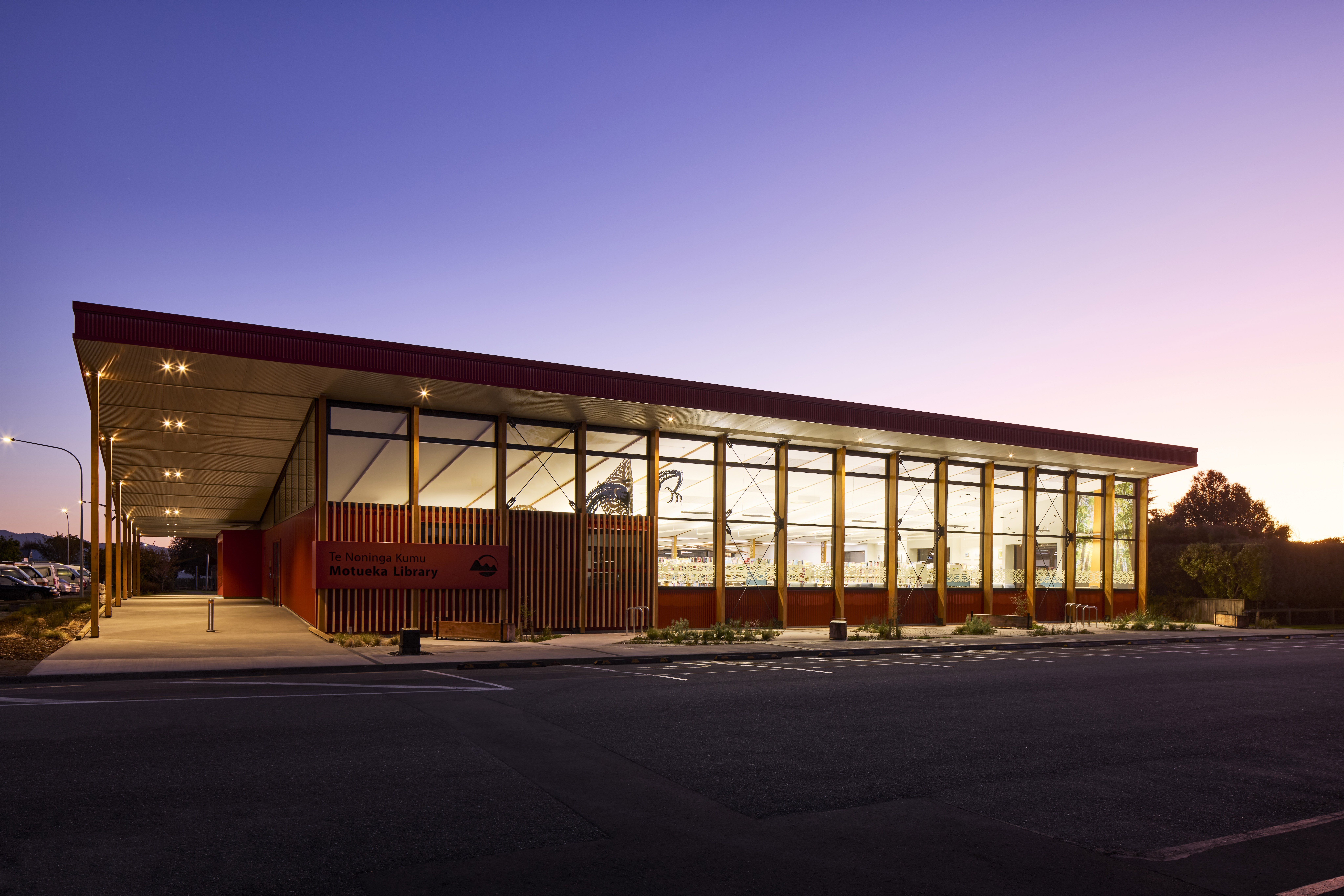 Motueka Public Library – Te Noninga Kumu