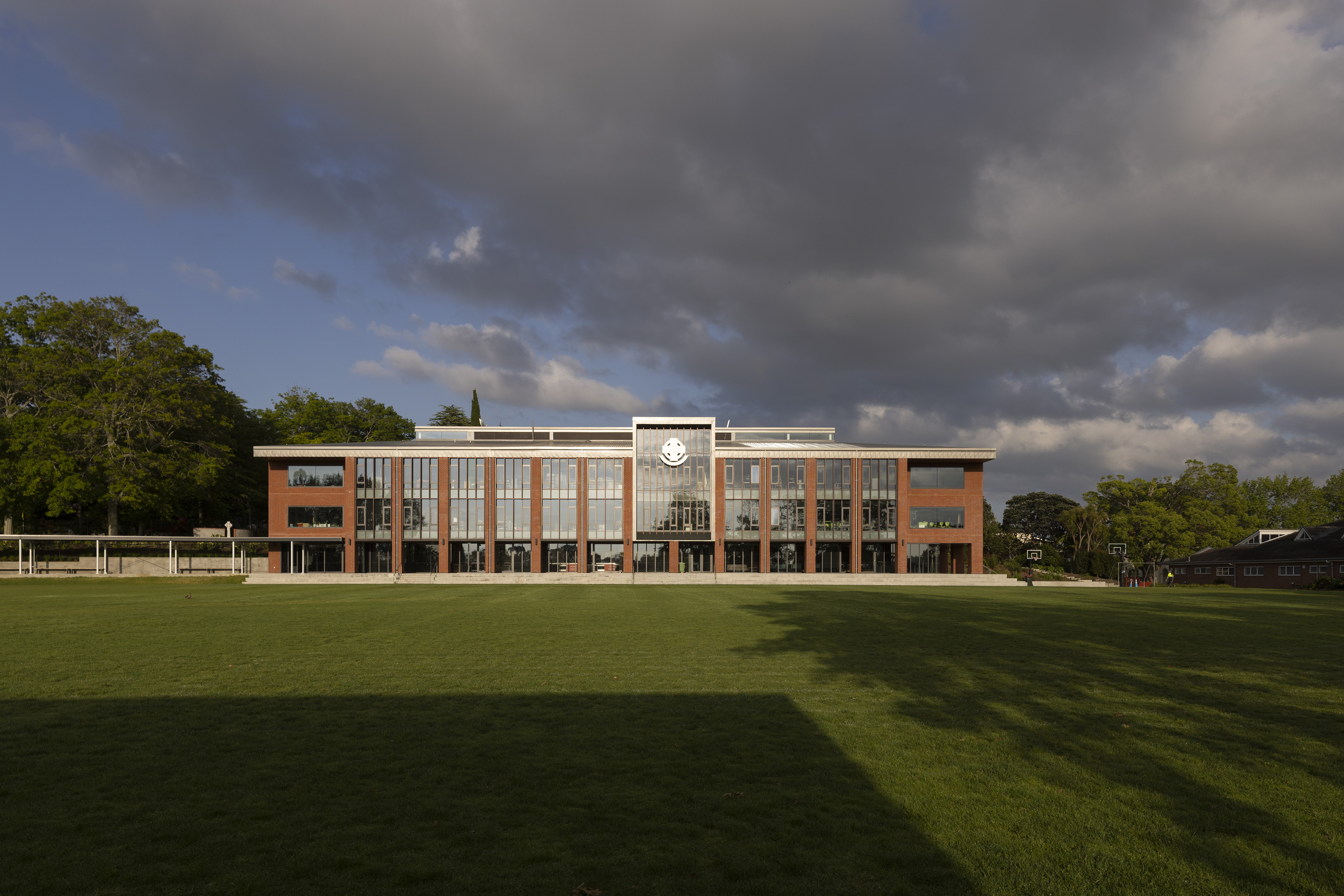 Saint Kentigern Macky Building and Specialist Facilities