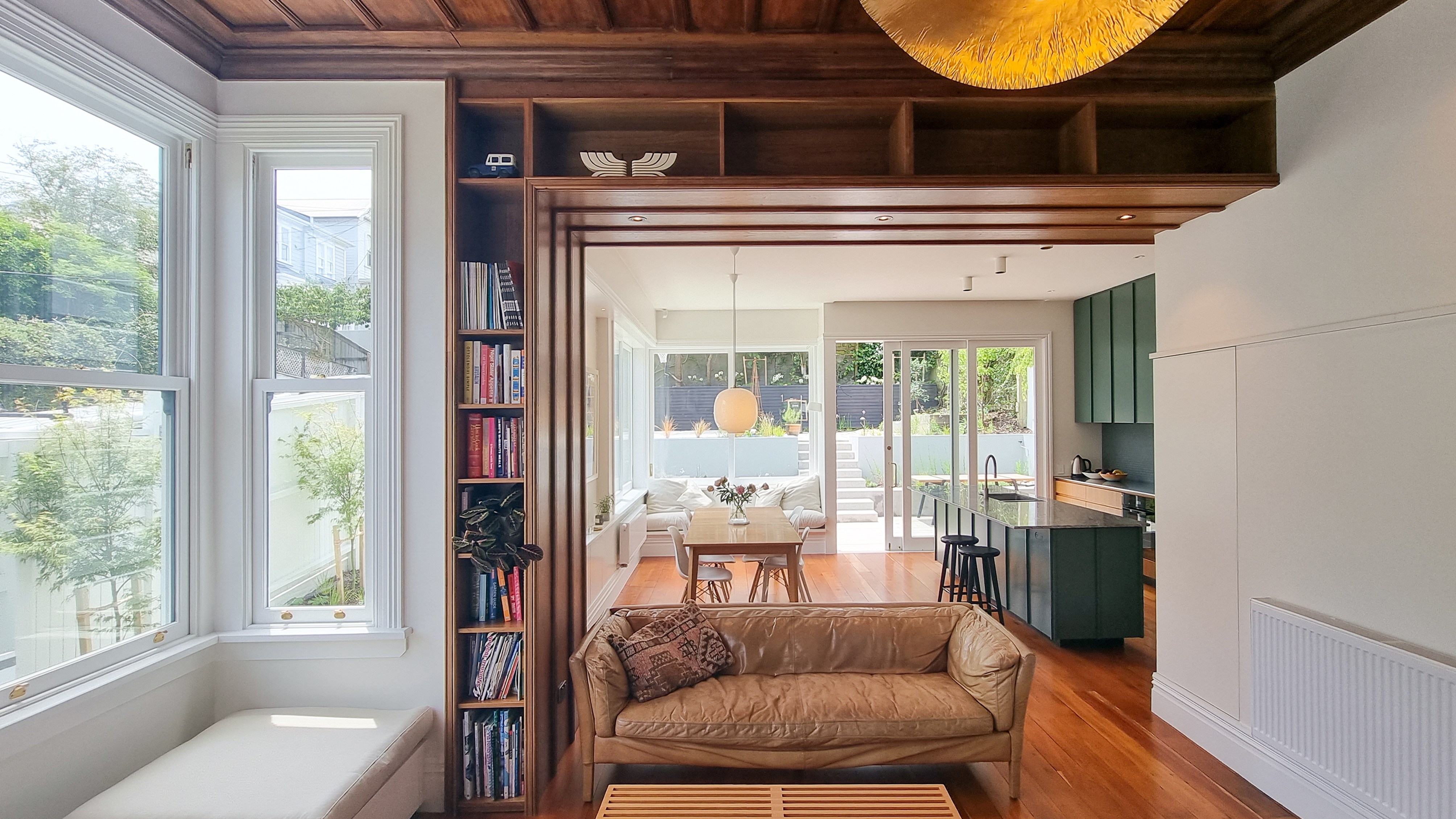 Mt Victoria Villa Alteration