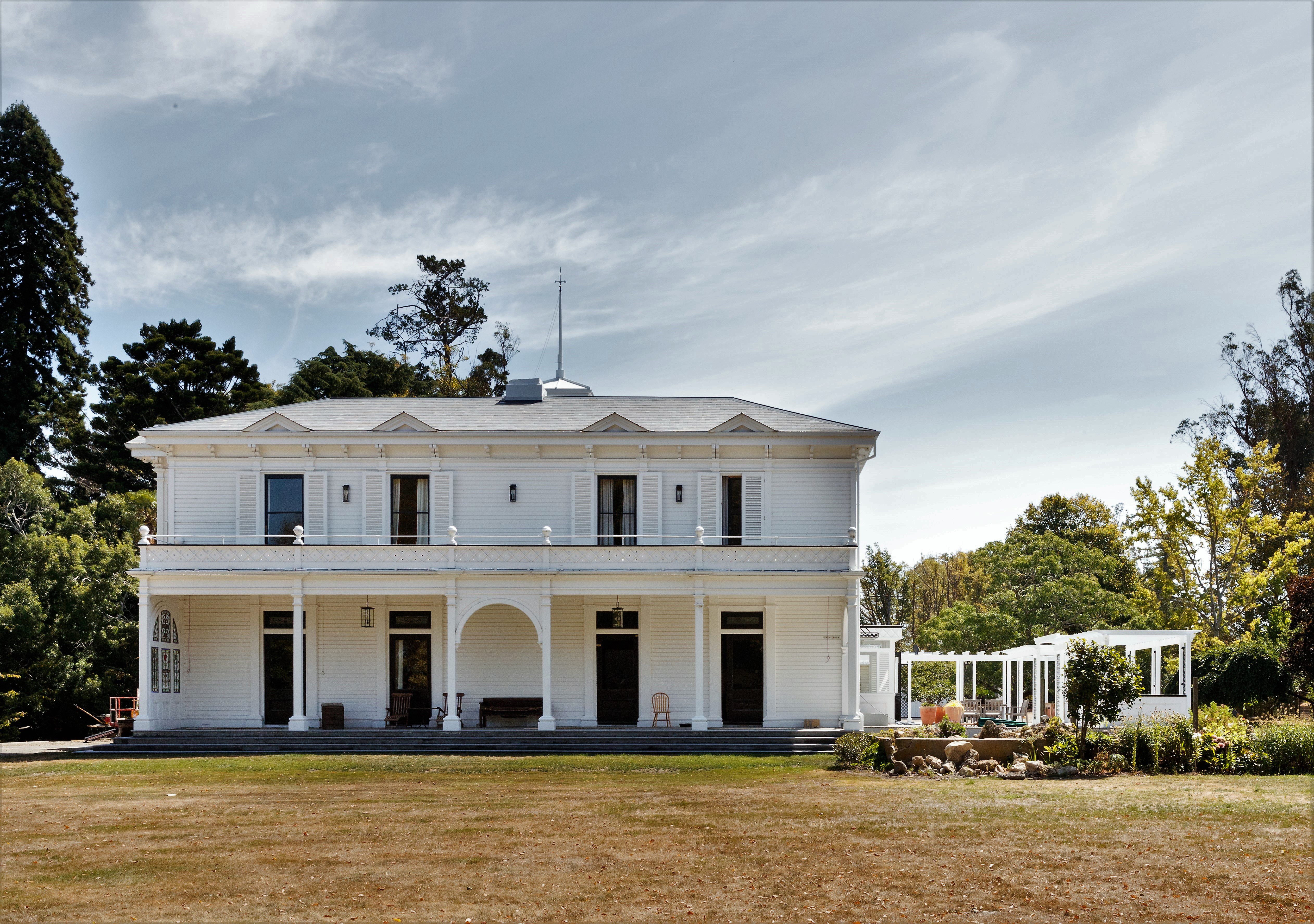 Mt Vernon Station Homestead