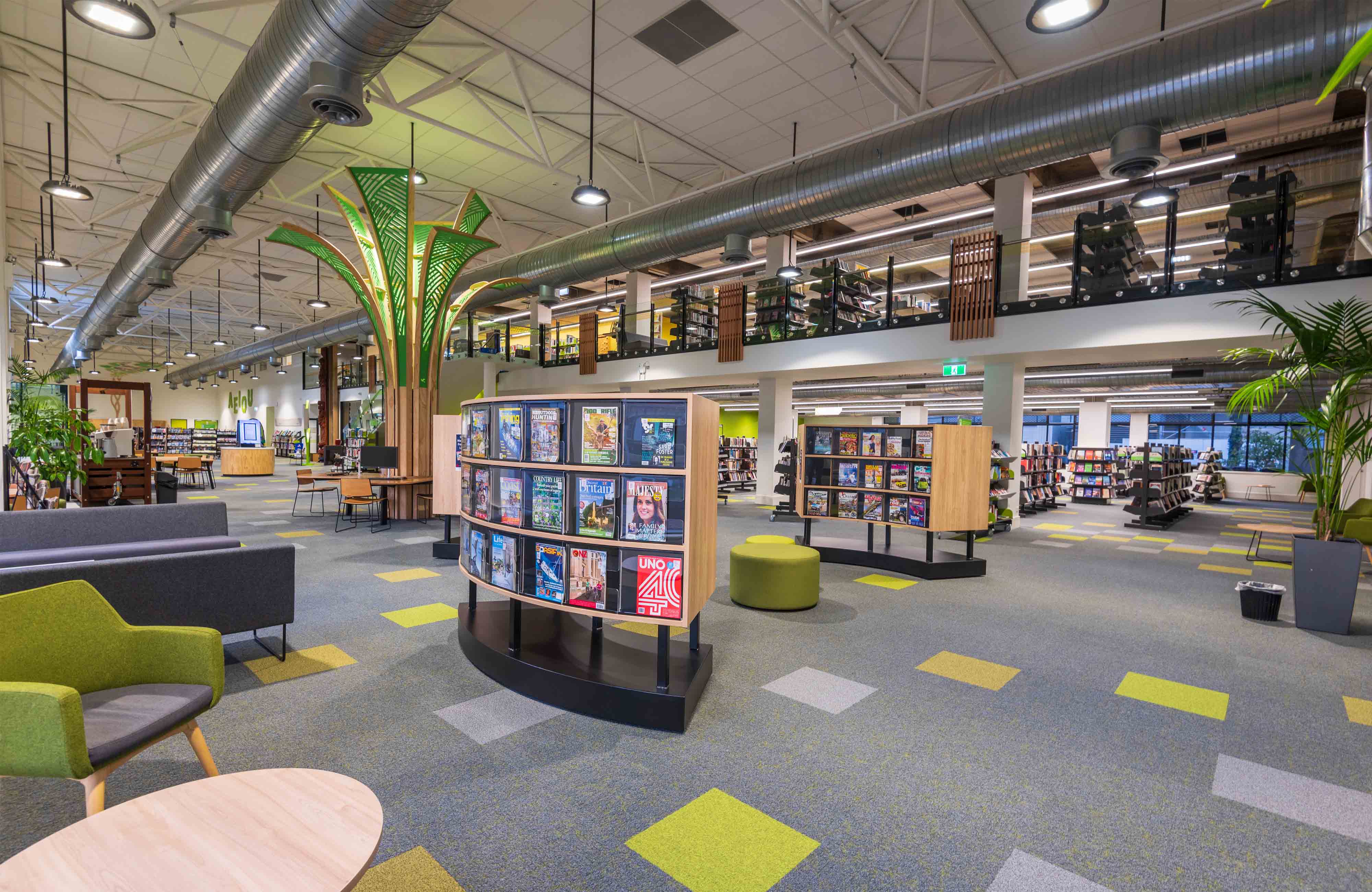 Te Aka Mauri Children’s Health and Library Hub