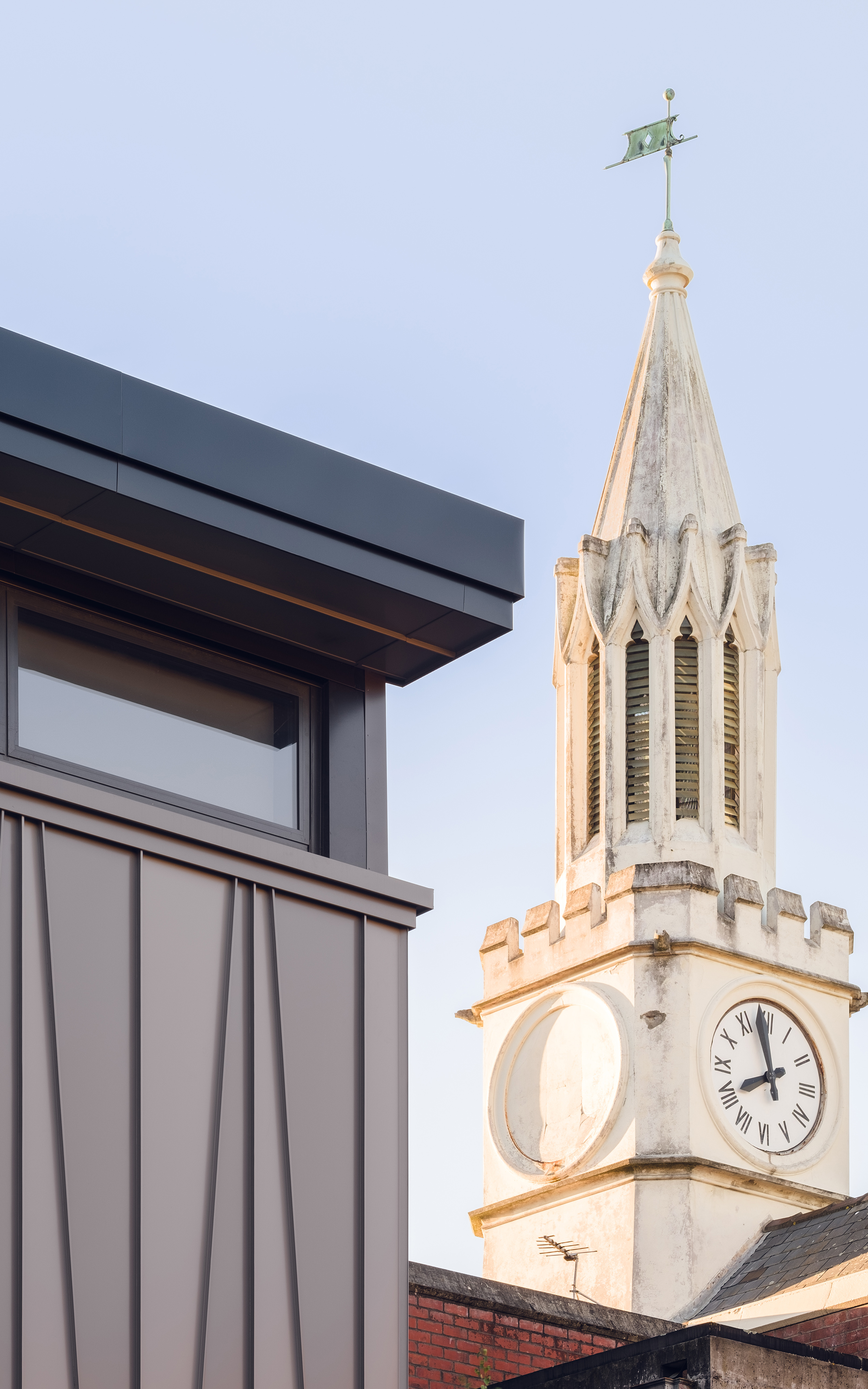 Christchurch Boy’s High School – New Hall