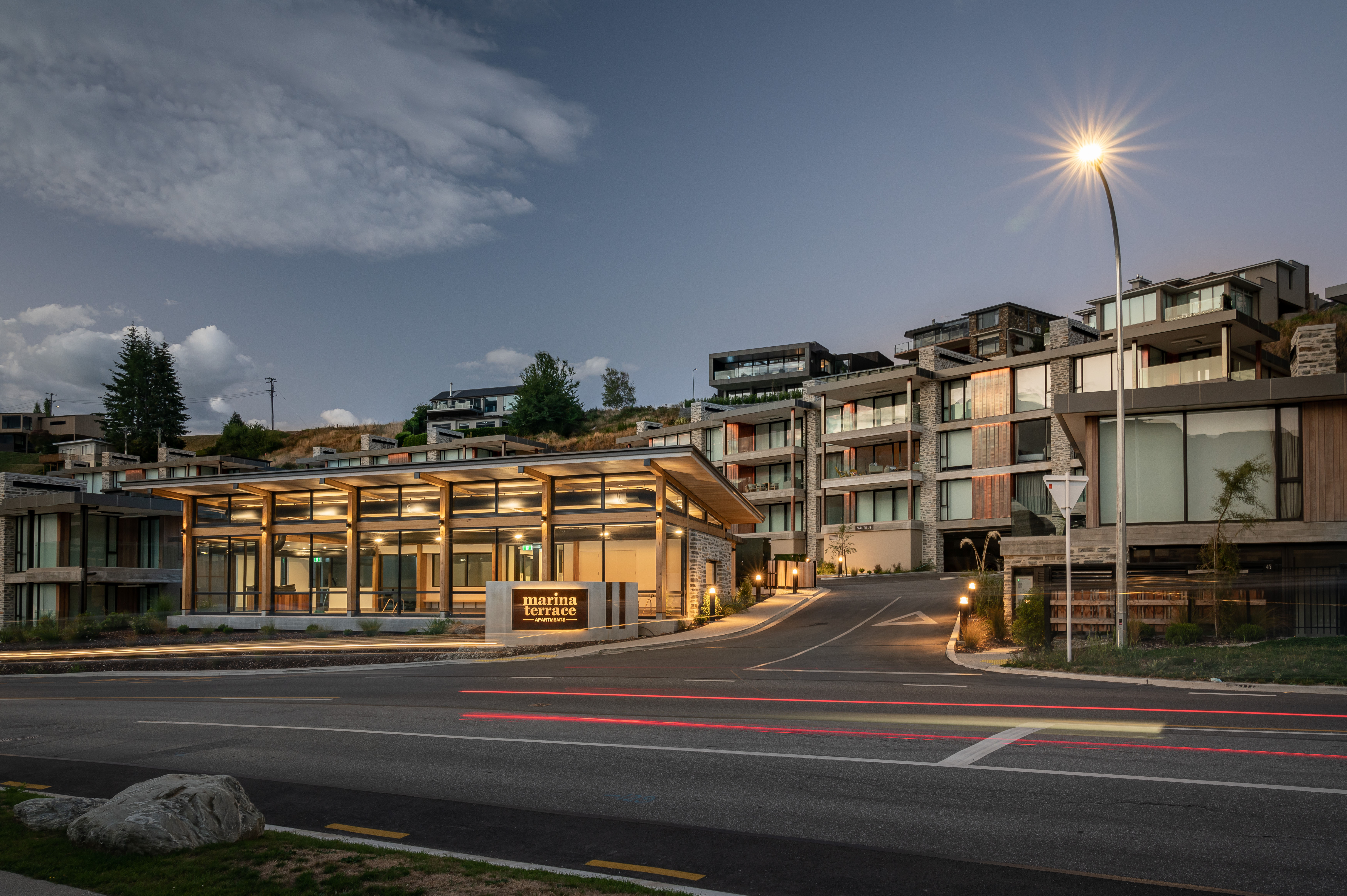 Marina Terrace Apartments